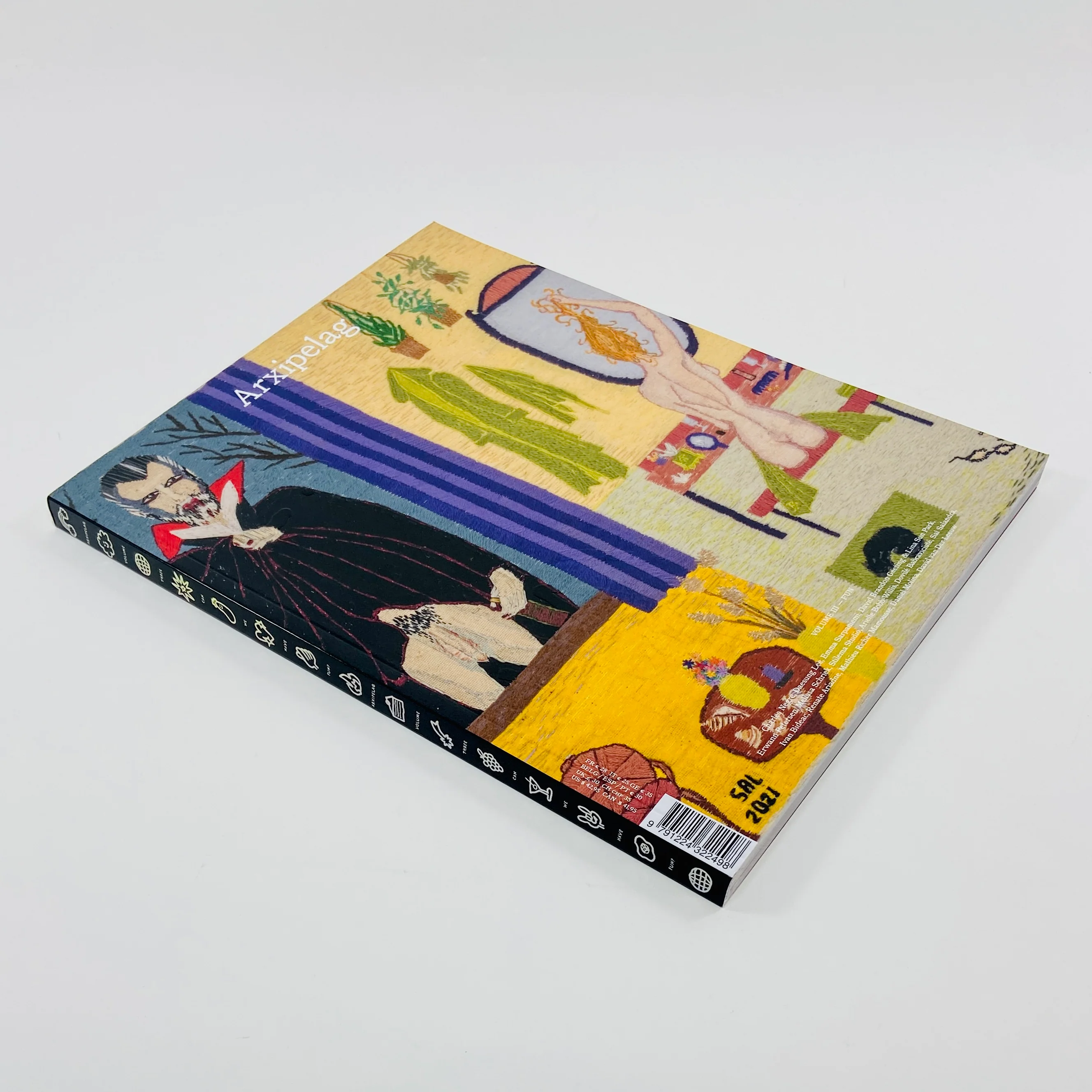 Arxipelag #3 - Image 2