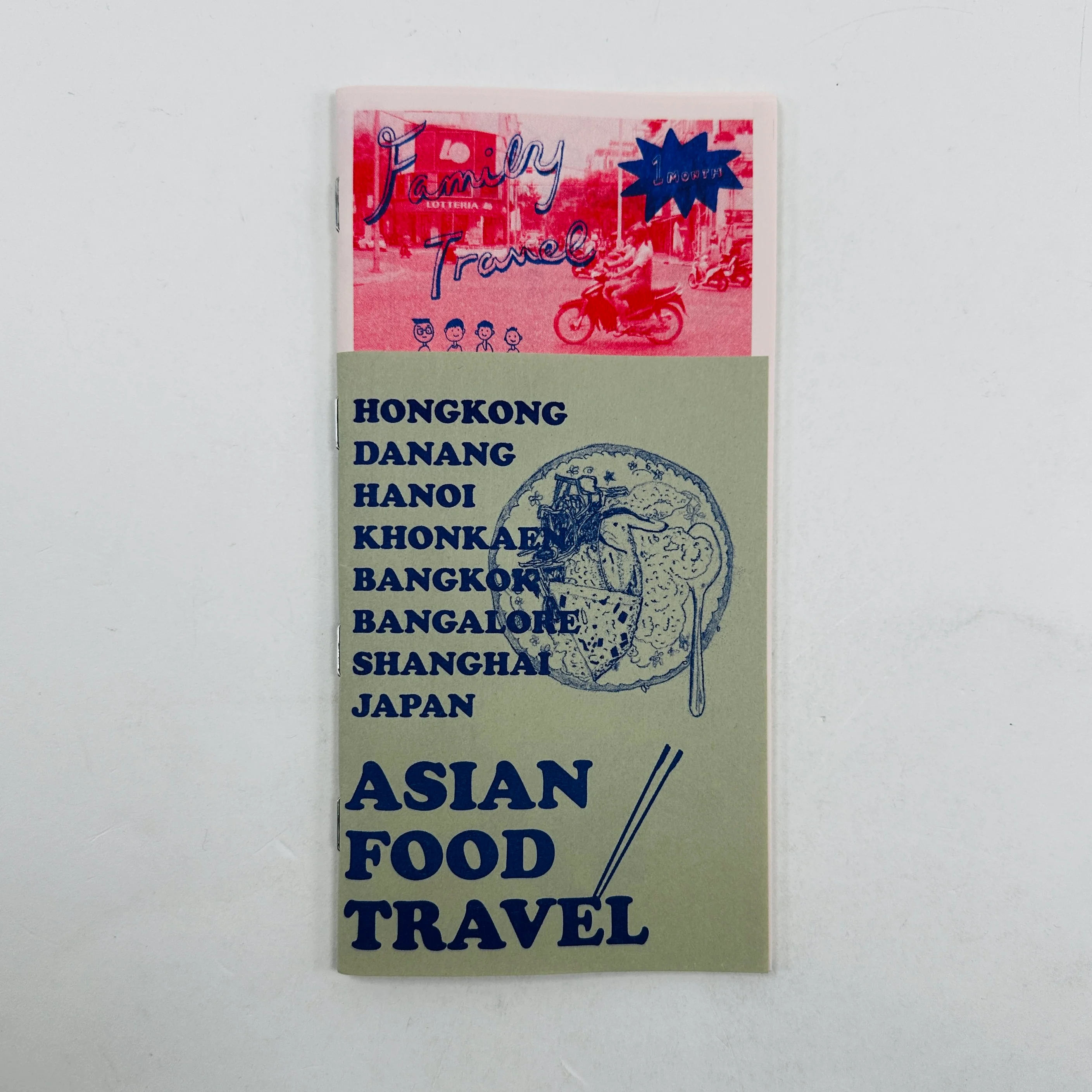 Asian Food Travel #1
