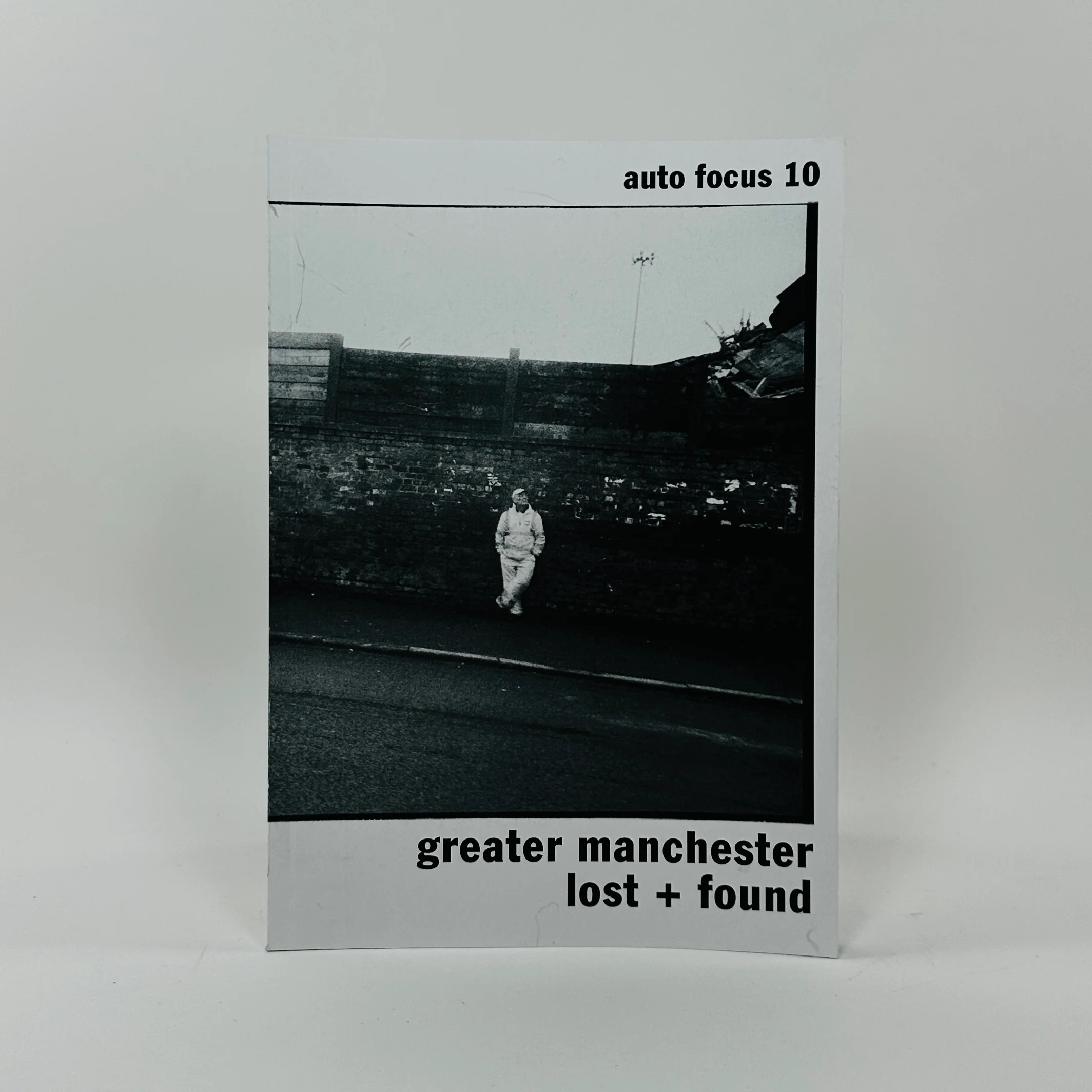 Auto Focus #10 - Greater Manchester Lost + Found