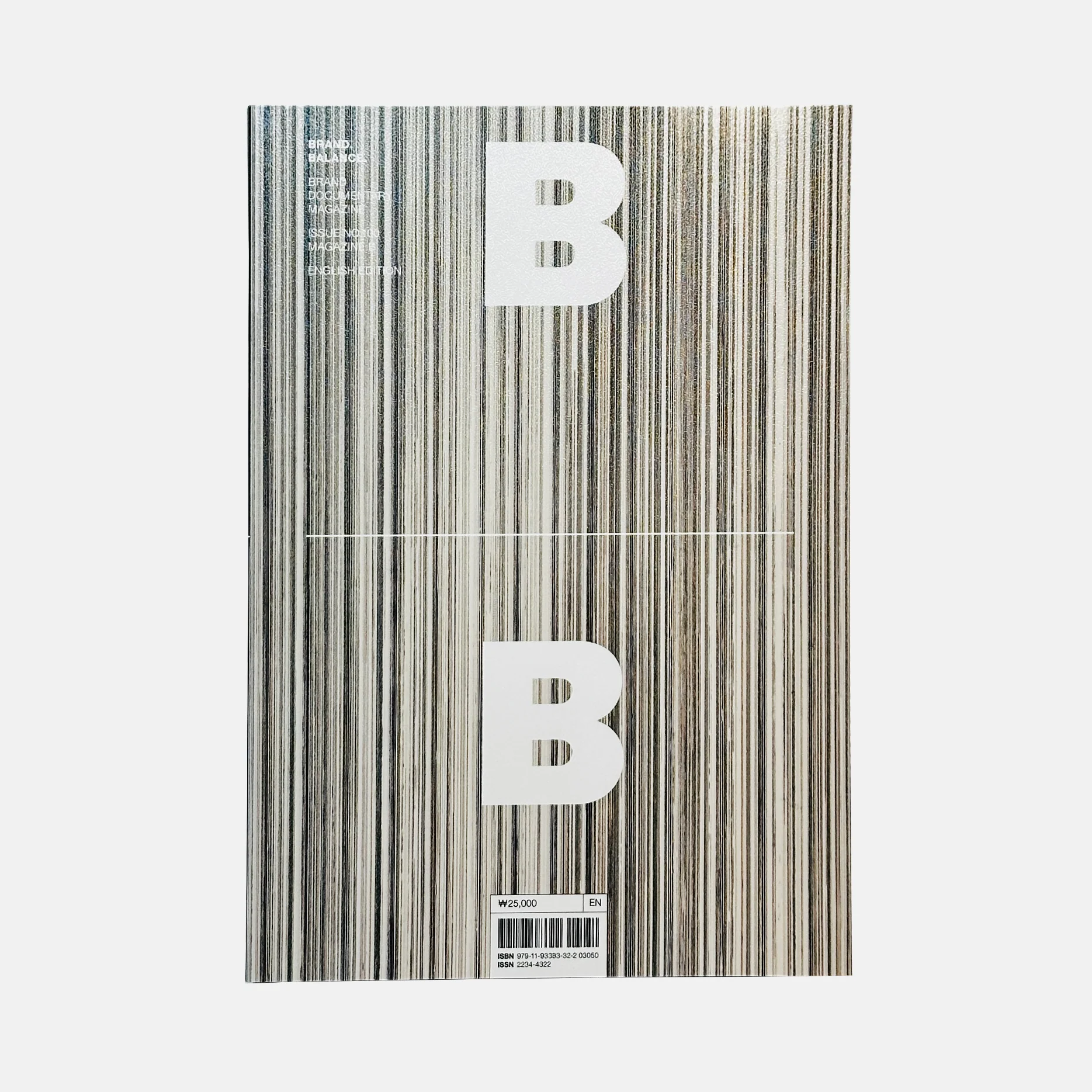B Magazine #100 - B Magazine