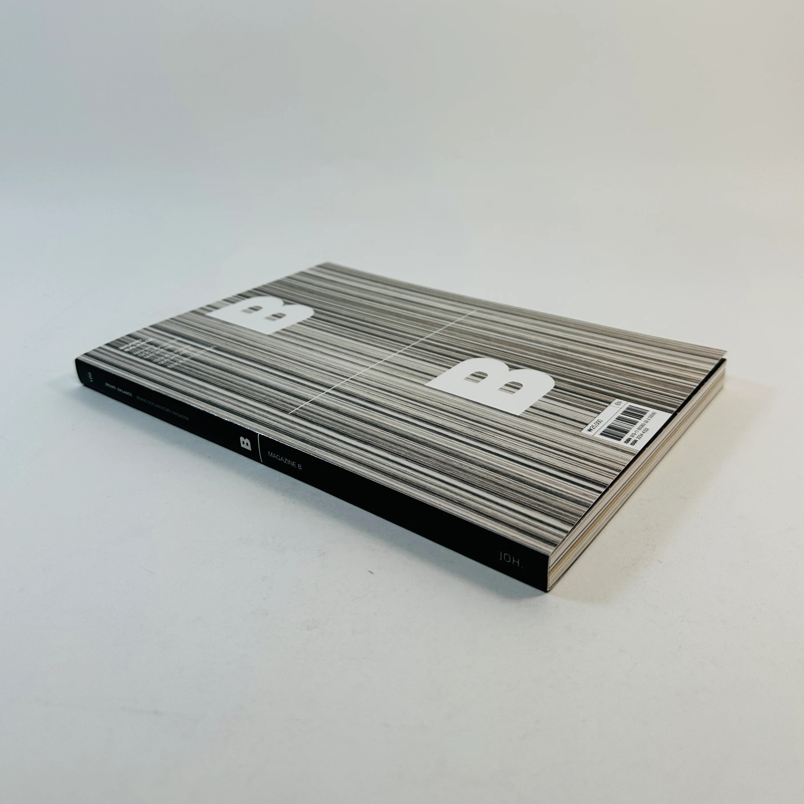 B Magazine #100 - B Magazine - Image 2