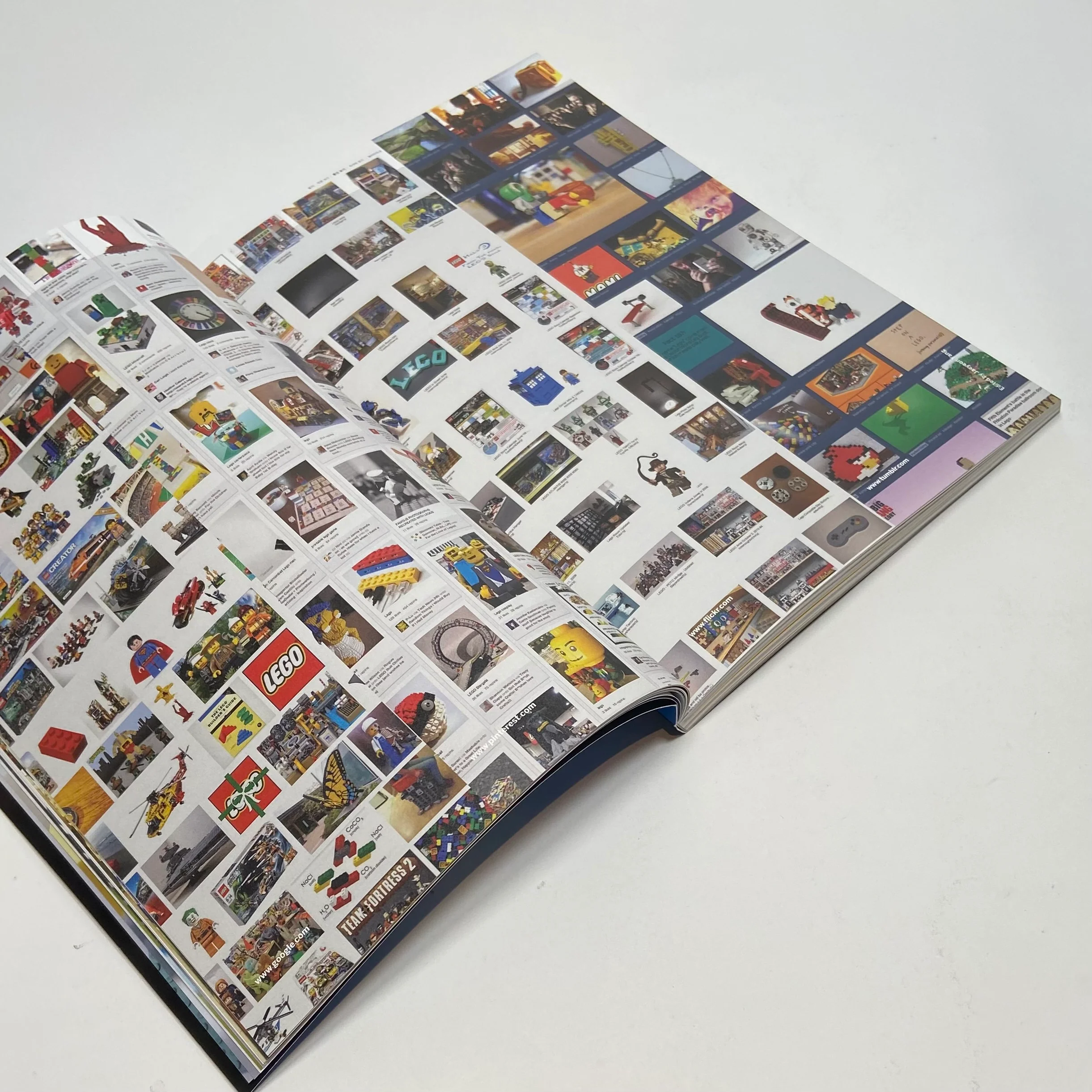 B Magazine #13 - Lego - Image 4