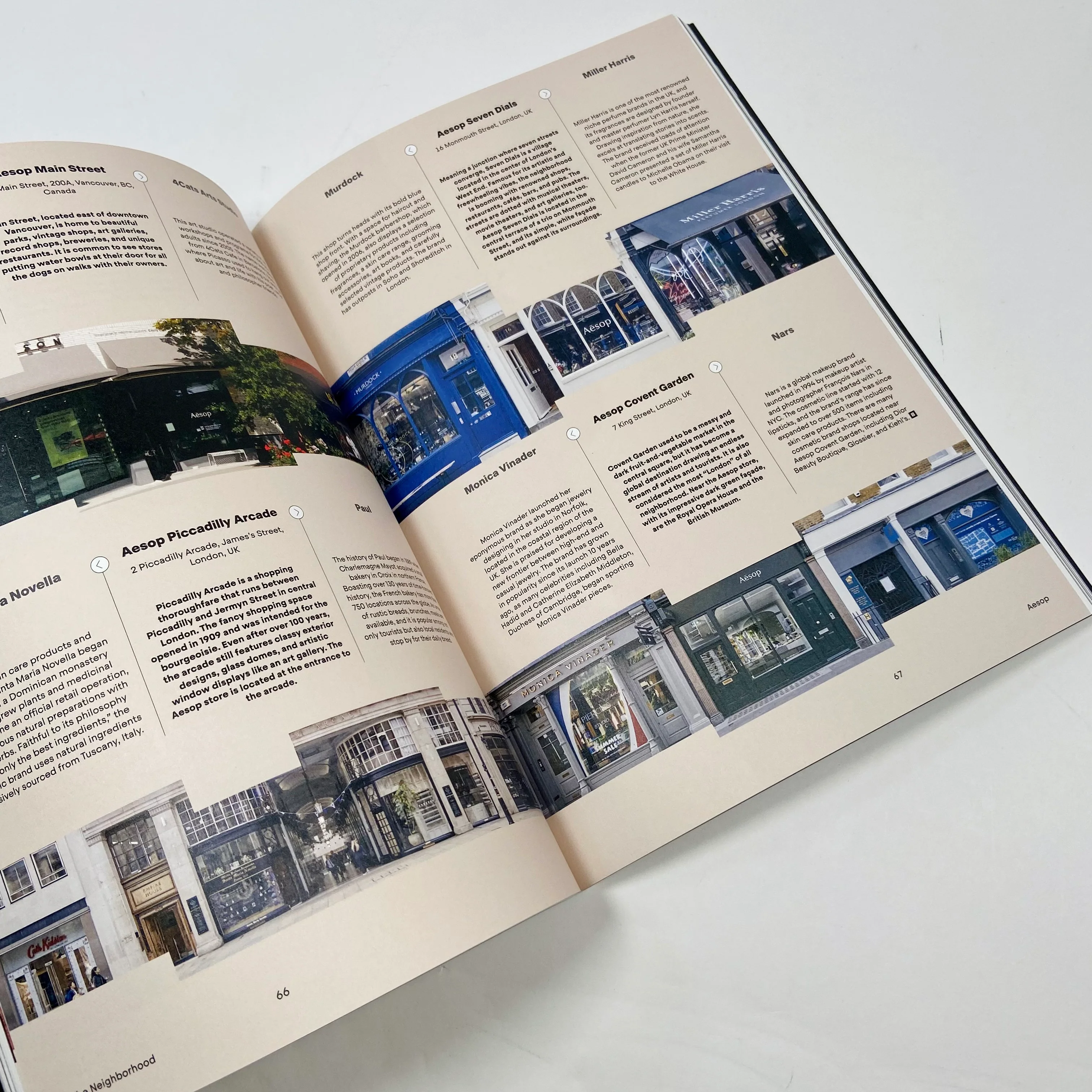 B Magazine #16 - Aesop (2nd Edition) - Image 6