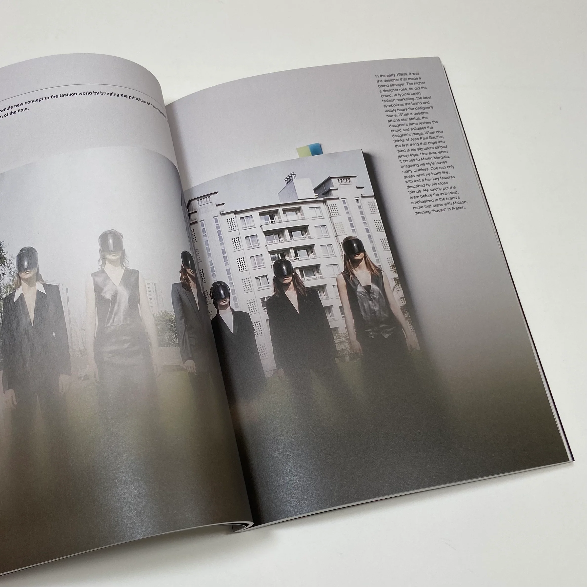 B Magazine  #54 - Maison Margiela - Image 5