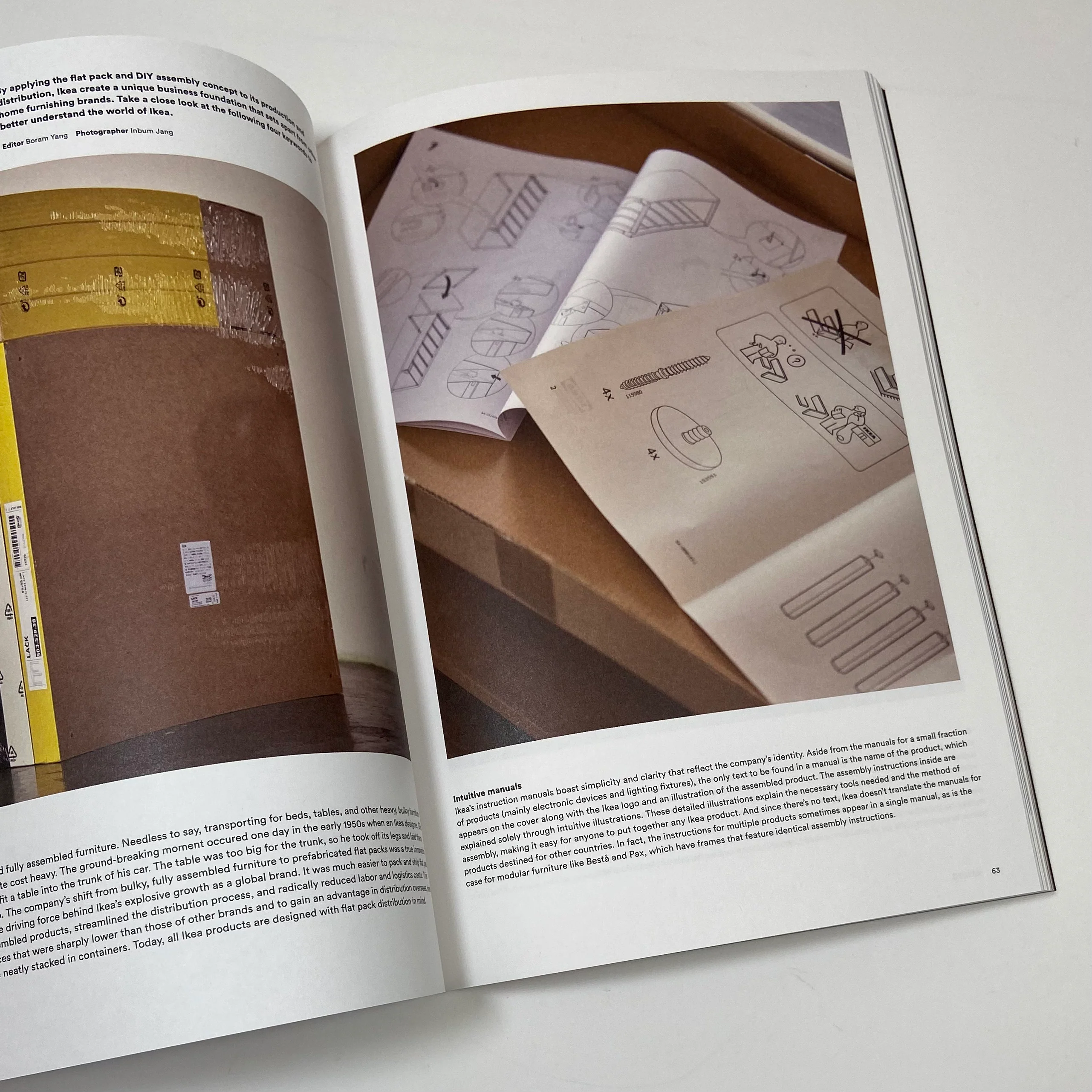 B Magazine #63 - IKEA - Image 2