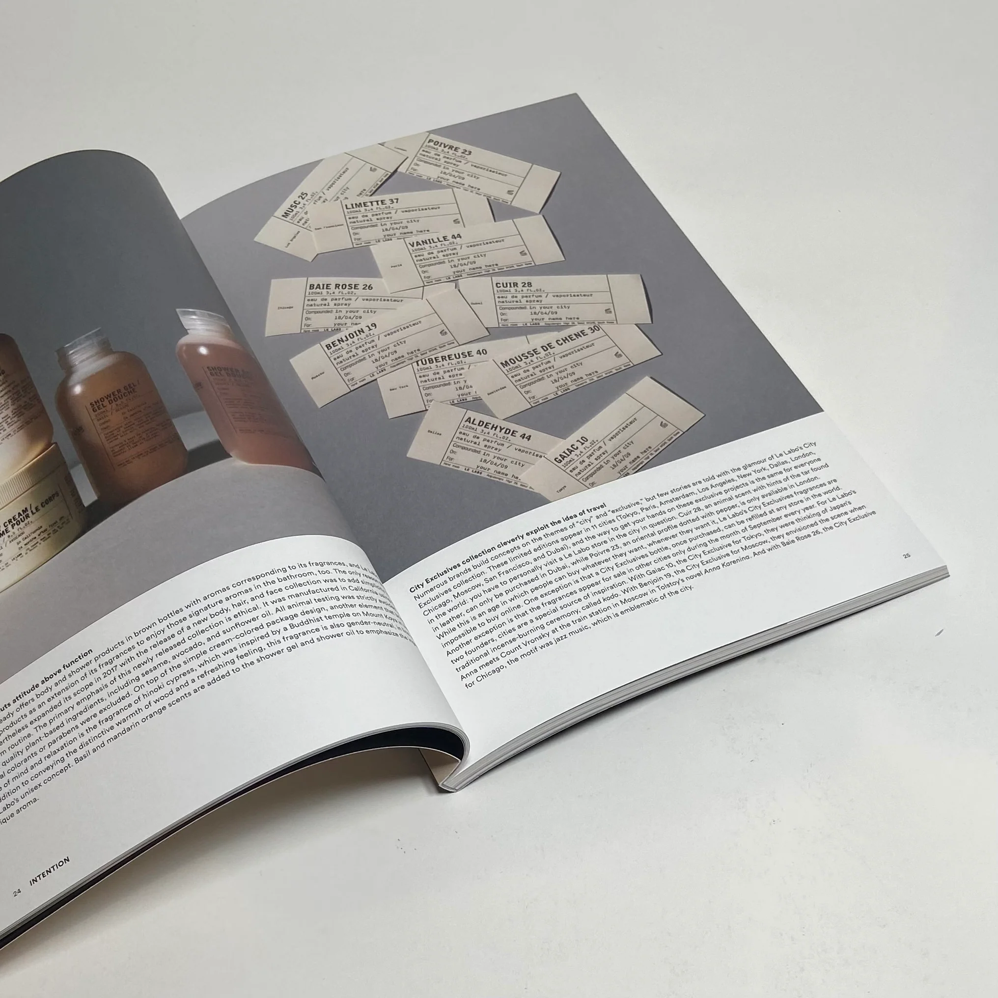 B Magazine #65 - Le Labo - Image 4