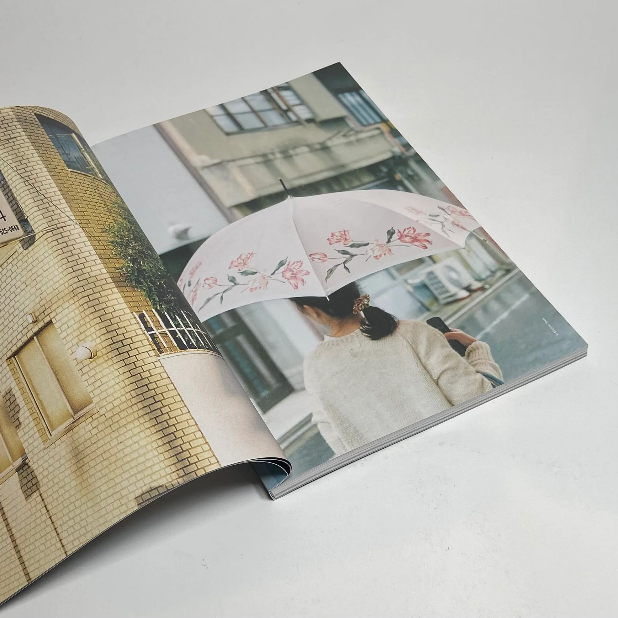 B Magazine #67 - Kyoto - Image 3