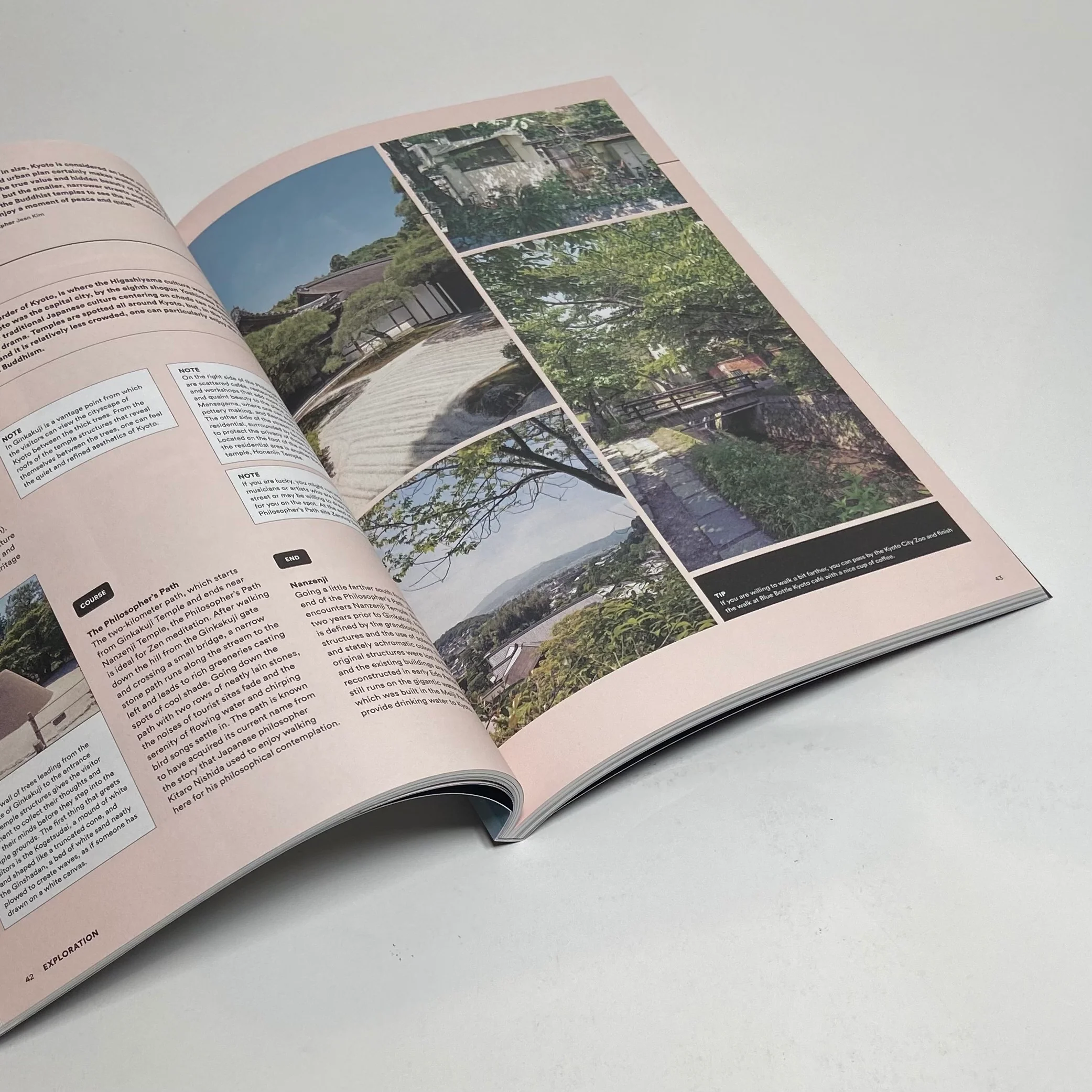 B Magazine #67 - Kyoto - Image 4