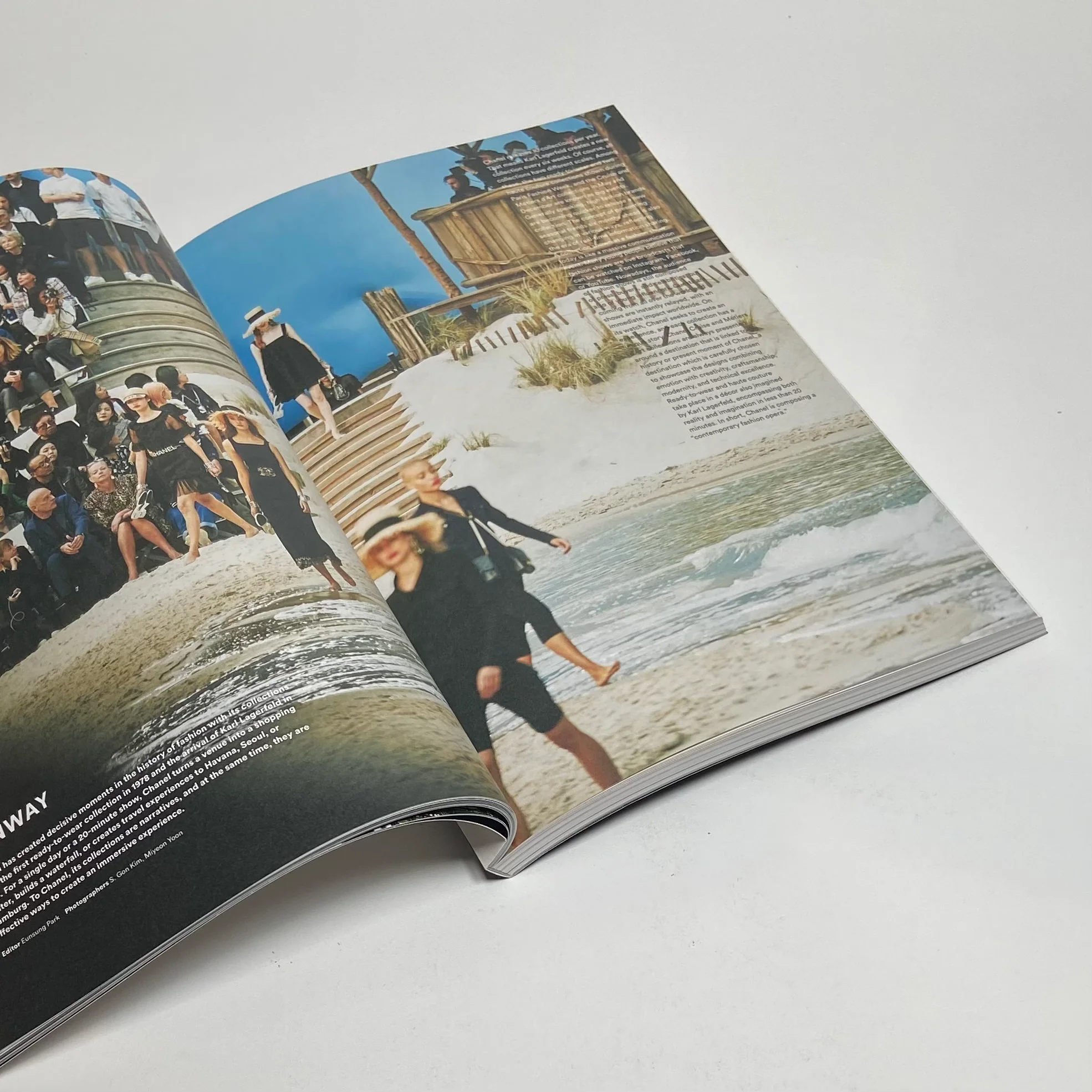 B Magazine #73 - Chanel - Image 4