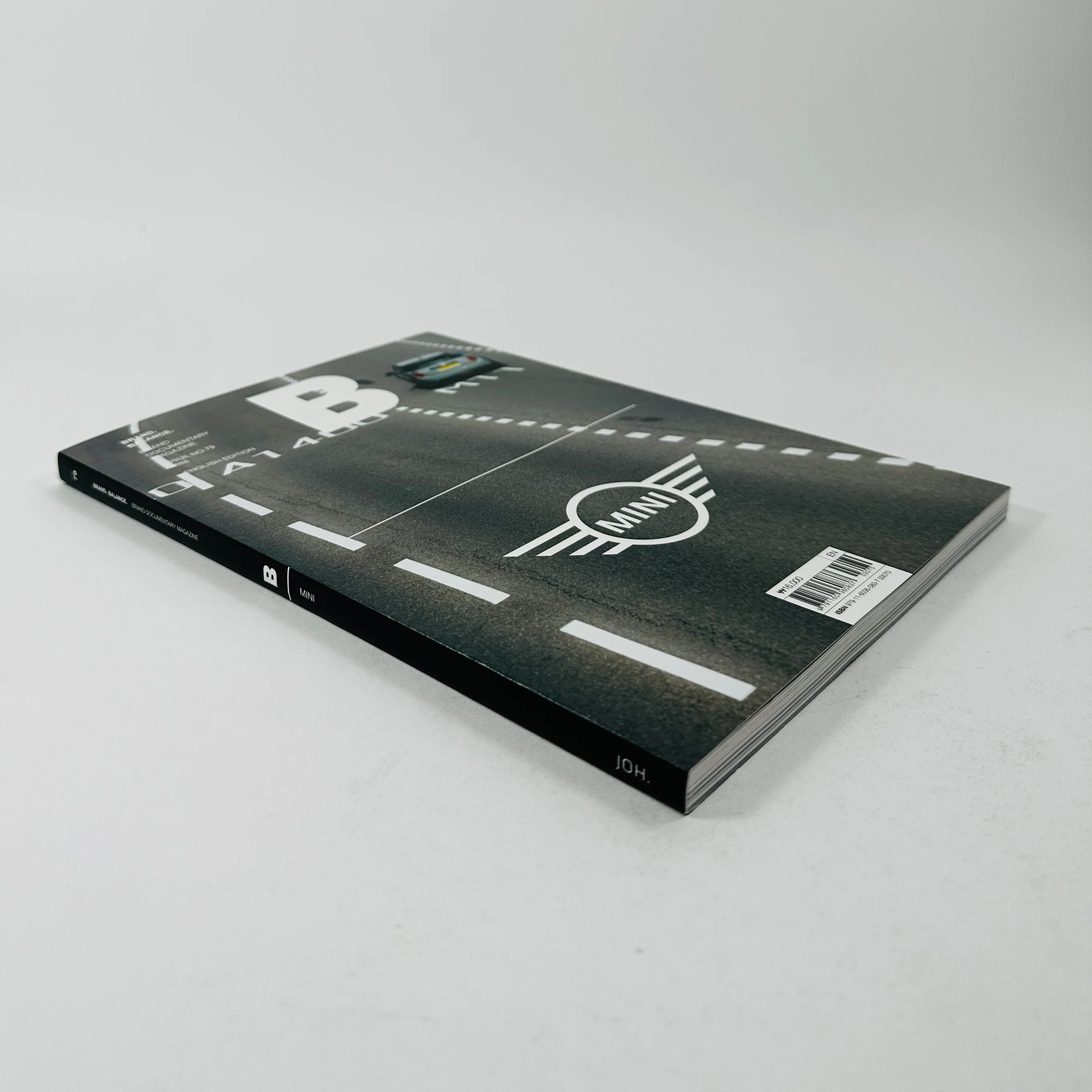 B Magazine #79 - Mini - Image 2