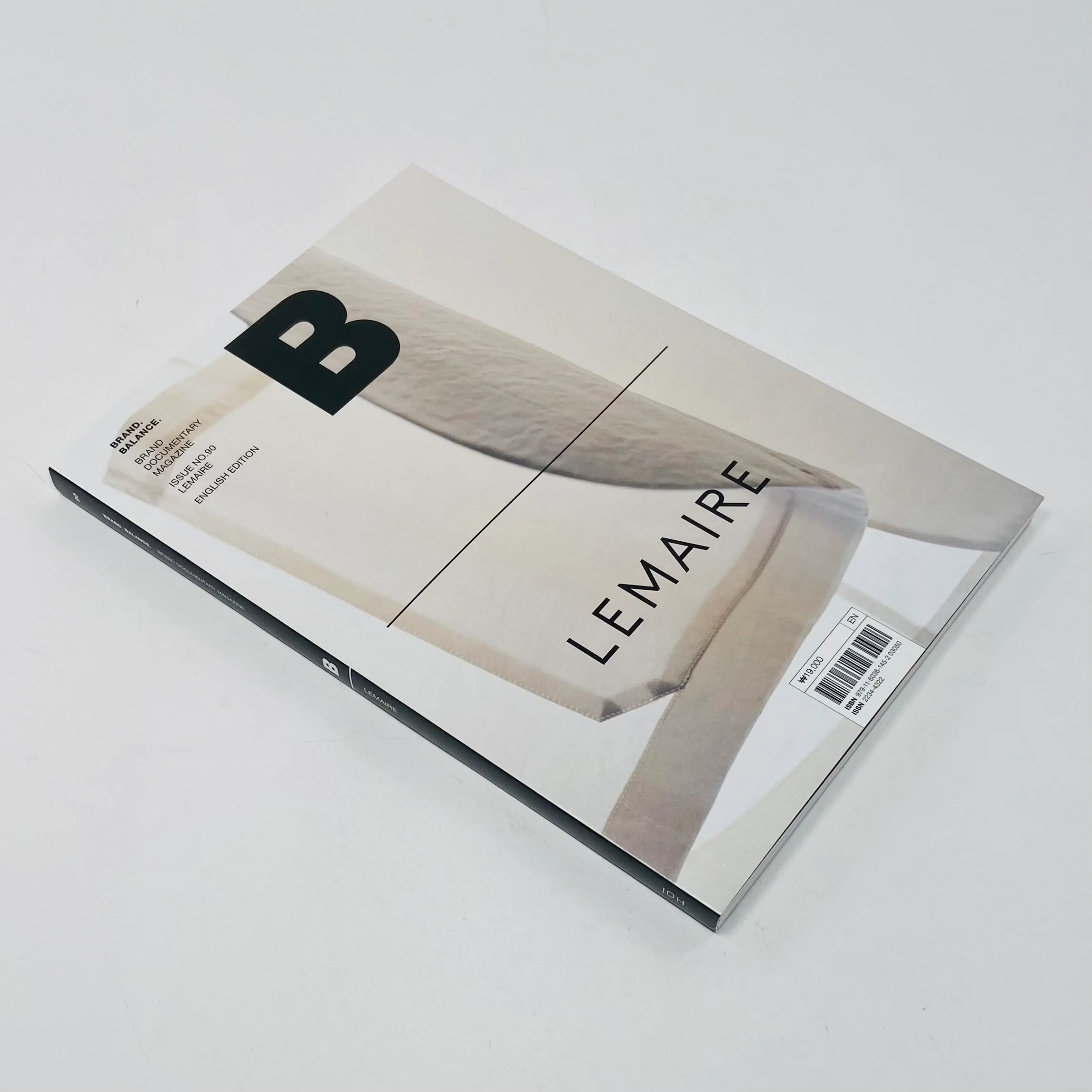 B Magazine  #90 - Lemaire - Image 2