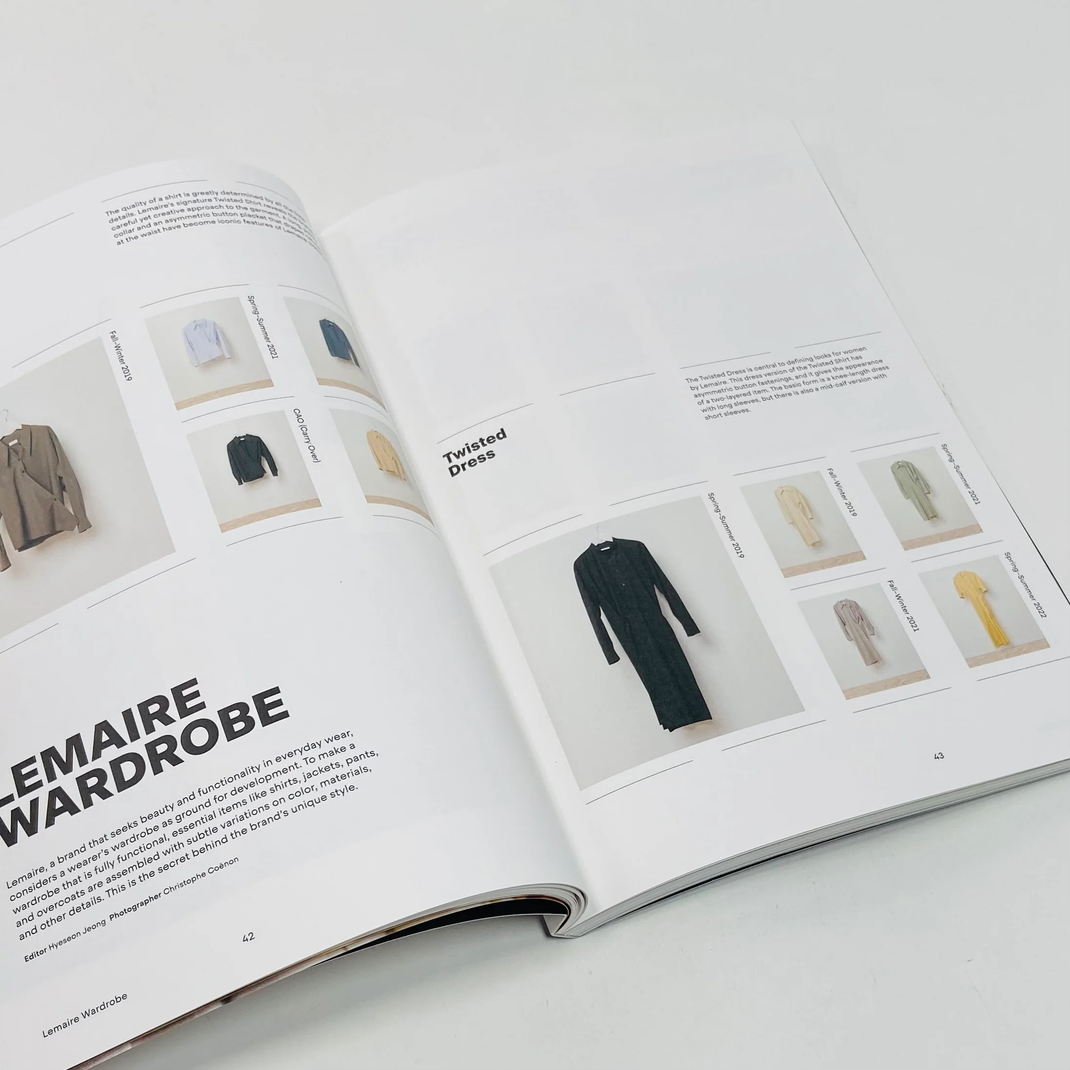 B Magazine  #90 - Lemaire - Image 5