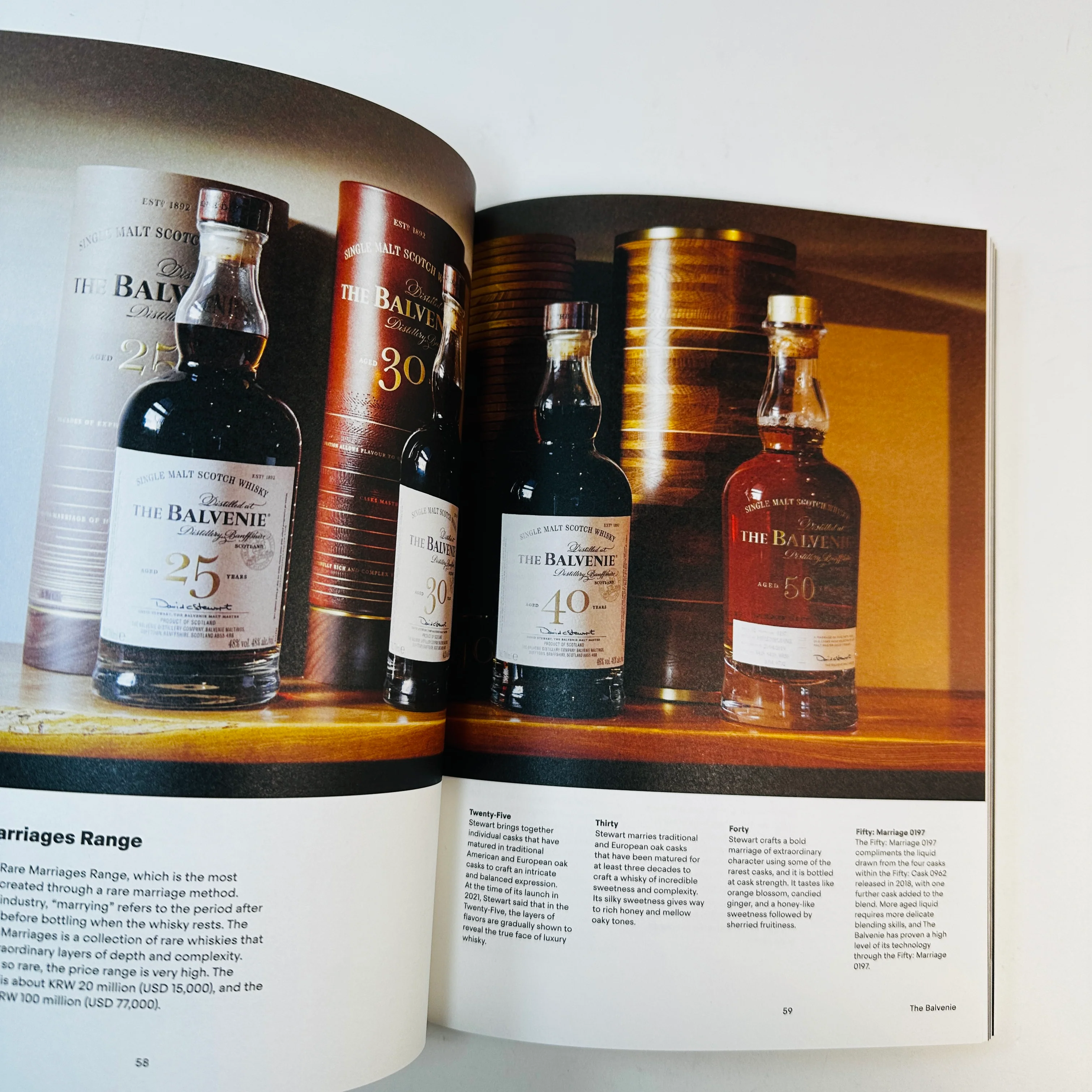 B Magazine #93 - The Balvenie - Image 4