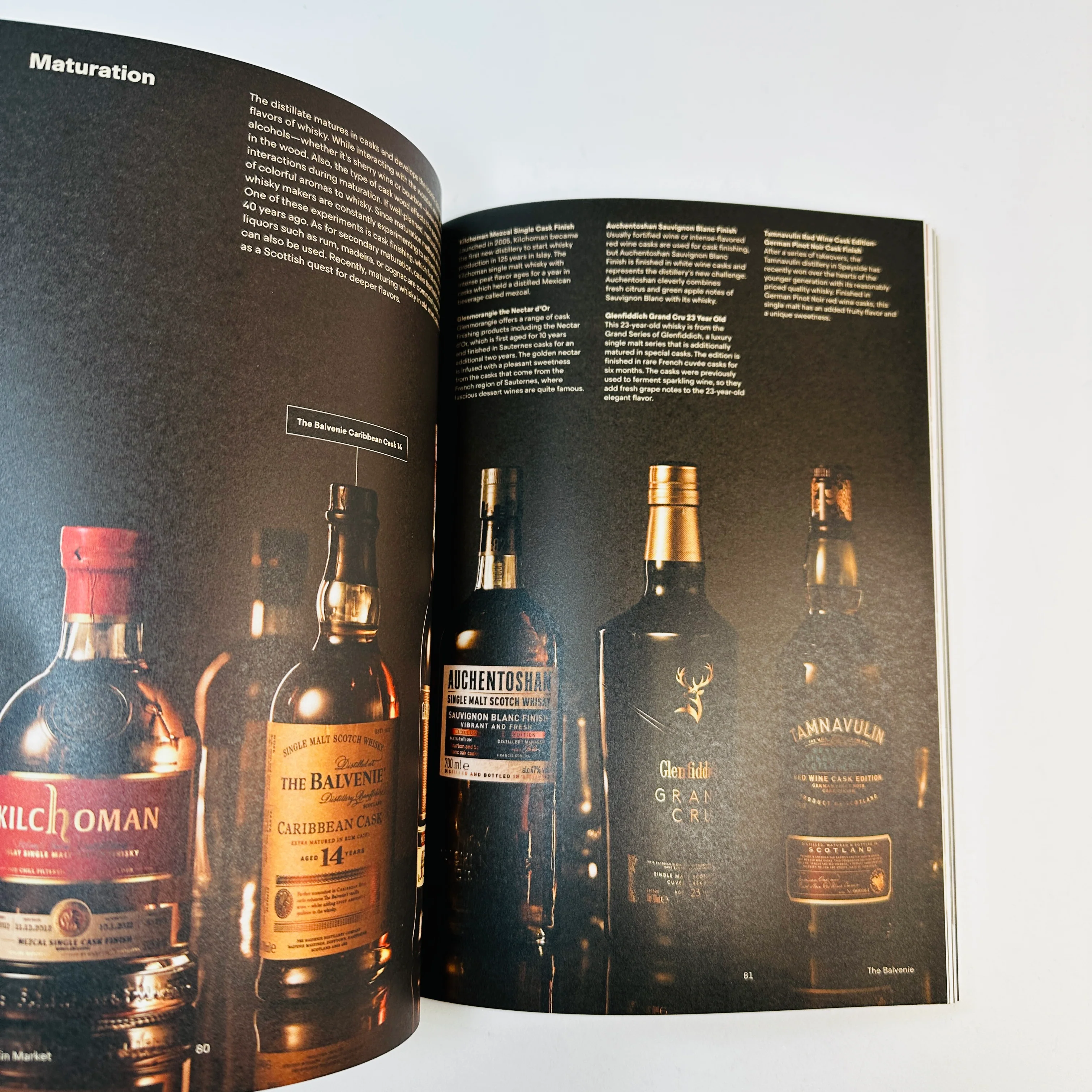 B Magazine #93 - The Balvenie - Image 5