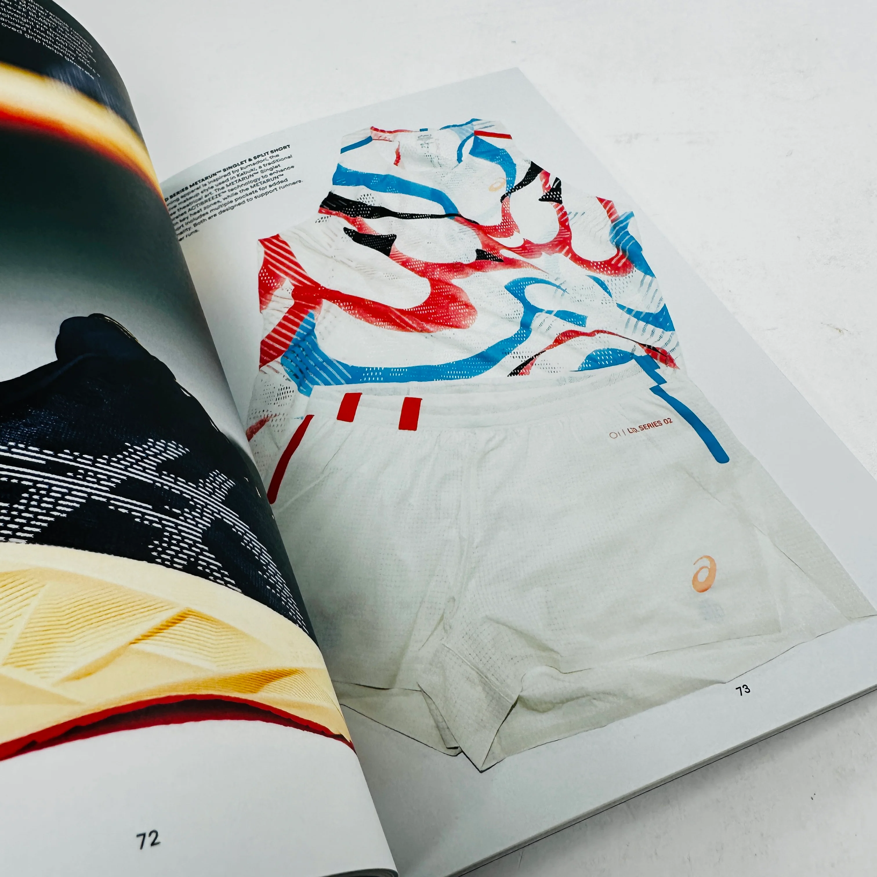 B Magazine #99 - Asics - Image 4