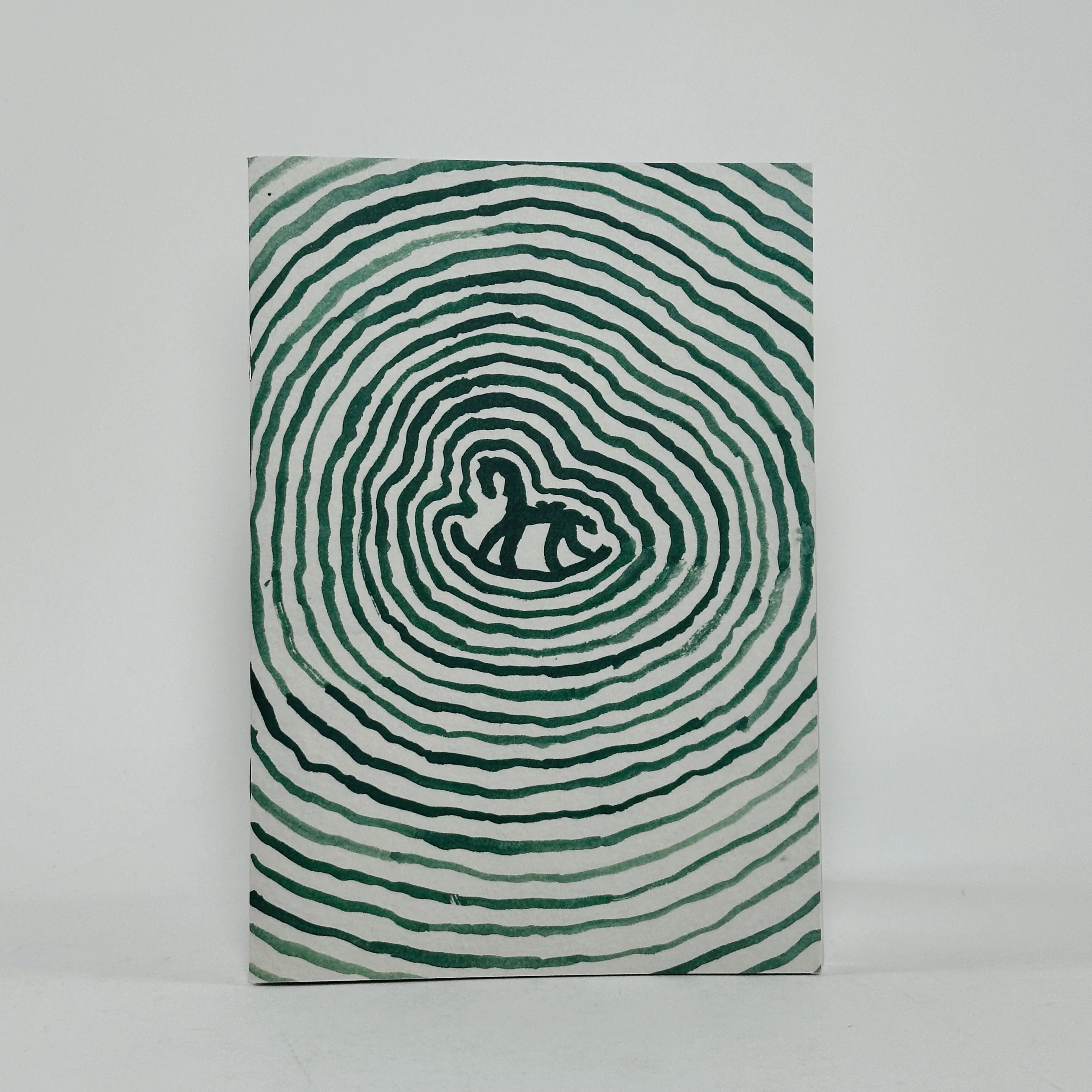 Bally Zine #2 - Beni Bischof