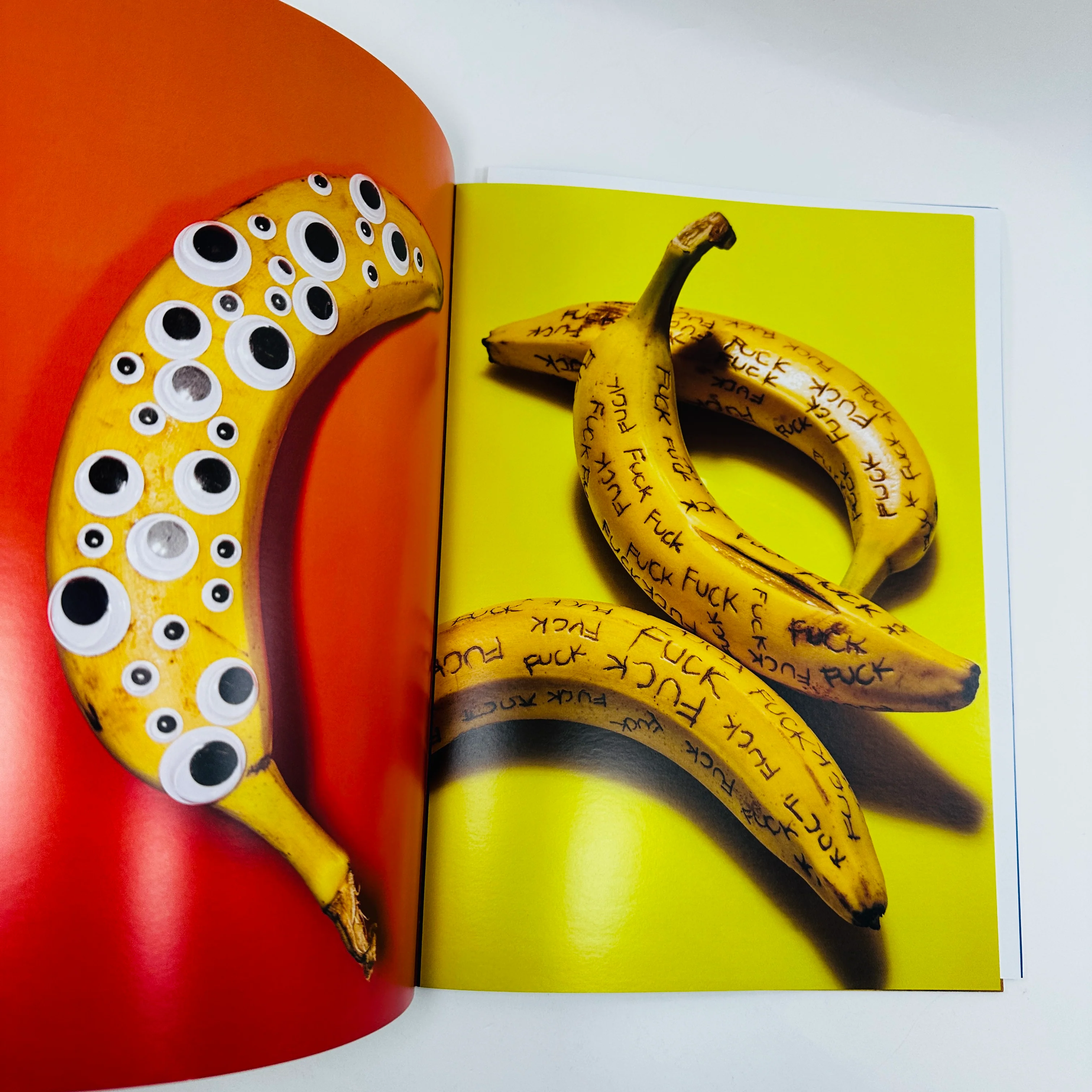 Banana Zine - Ellis Parrinder - Image 5