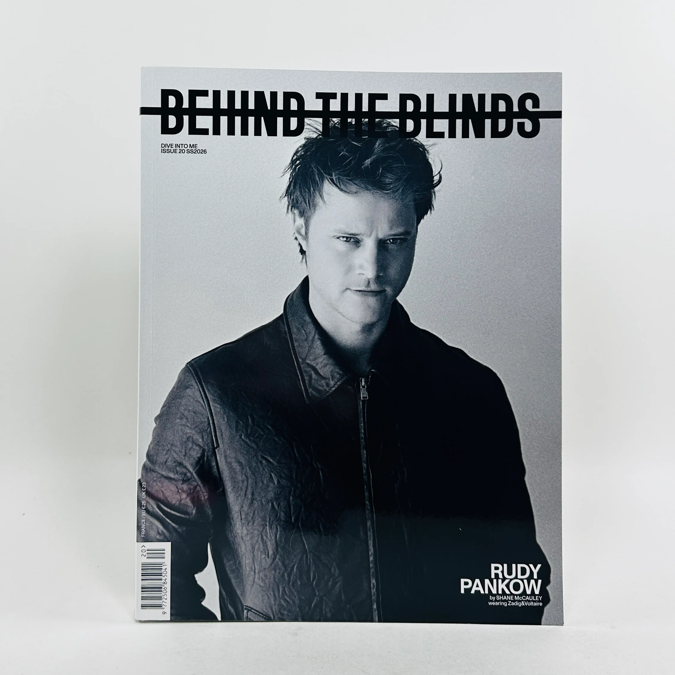Behind The Blinds #20 - Dive Into Me - Image 2