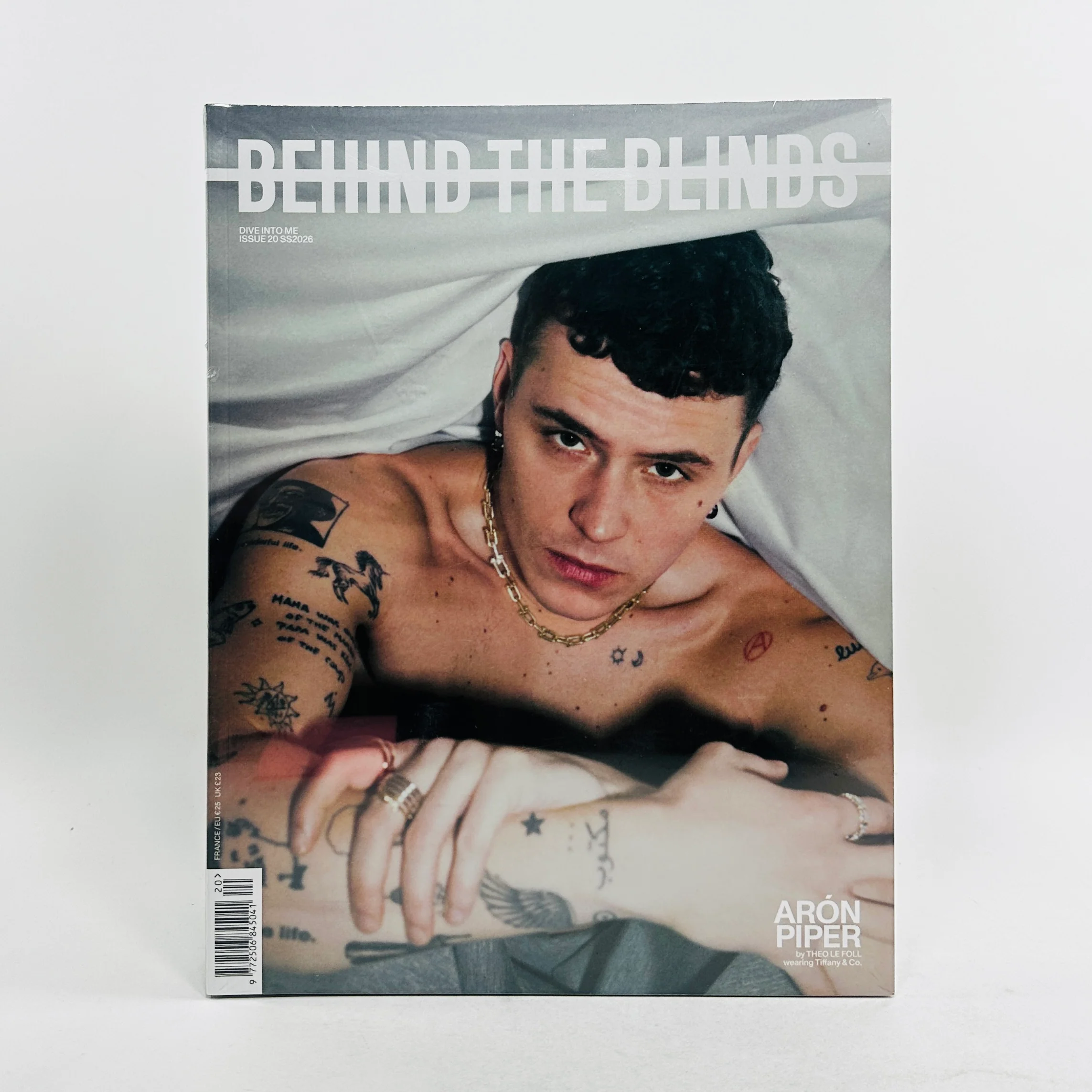 Behind The Blinds #20 - Dive Into Me - Image 3