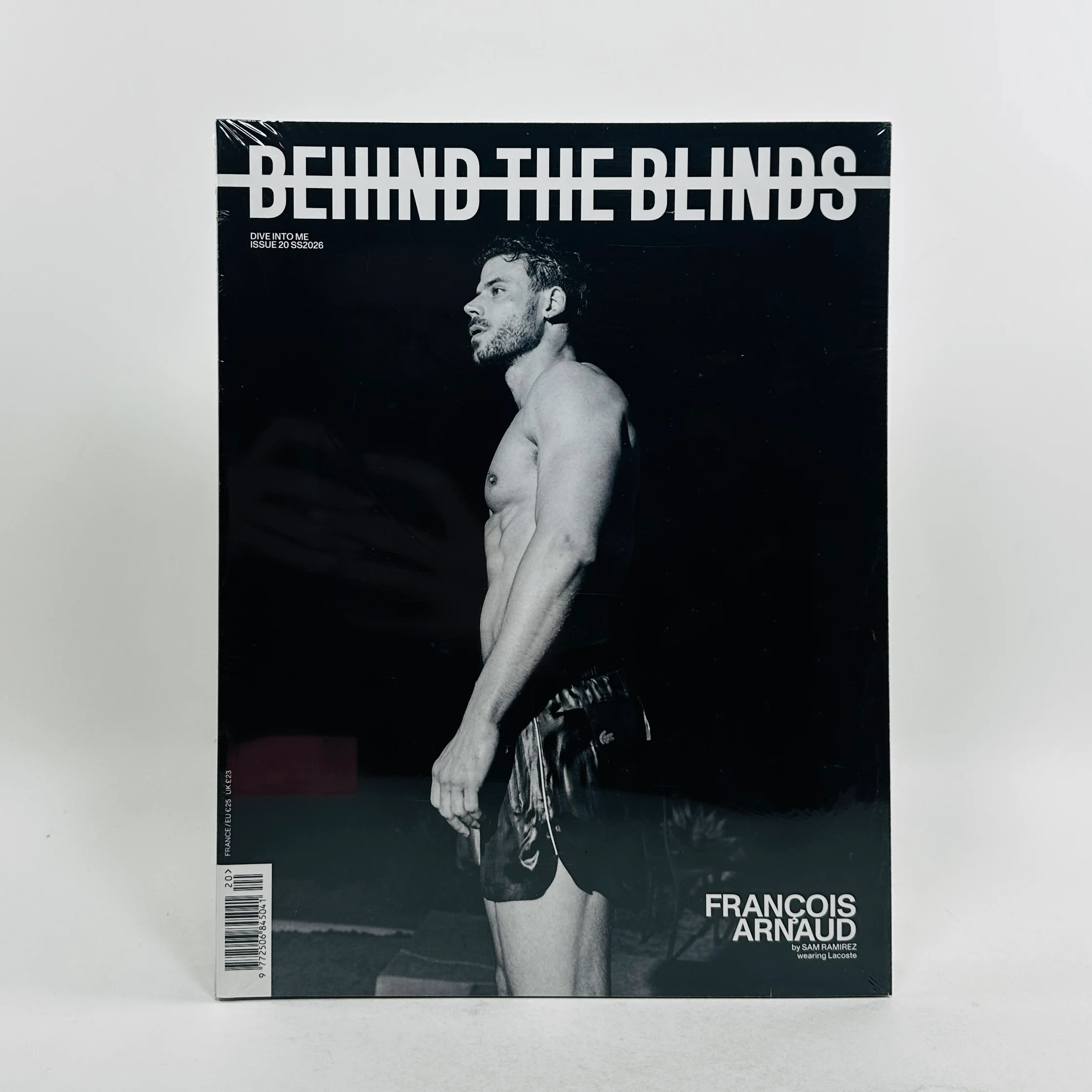 Behind The Blinds #20 - Dive Into Me - Image 5