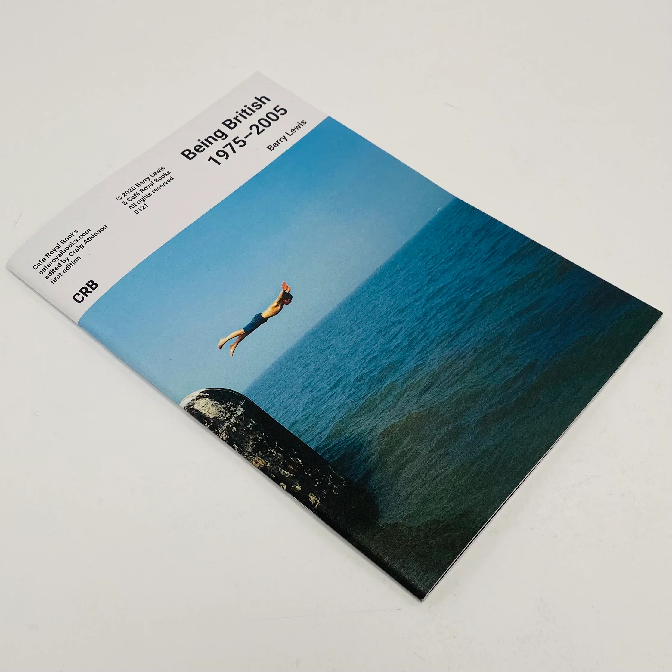 Being British 1975–2005 - Barry Lewis - Image 2