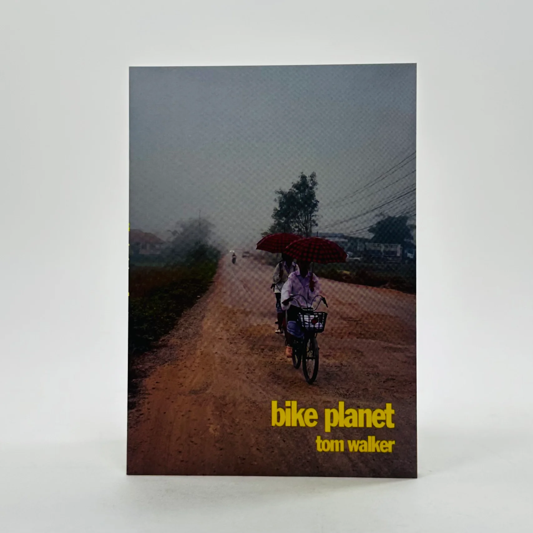 Bike Planet - Tom Walker