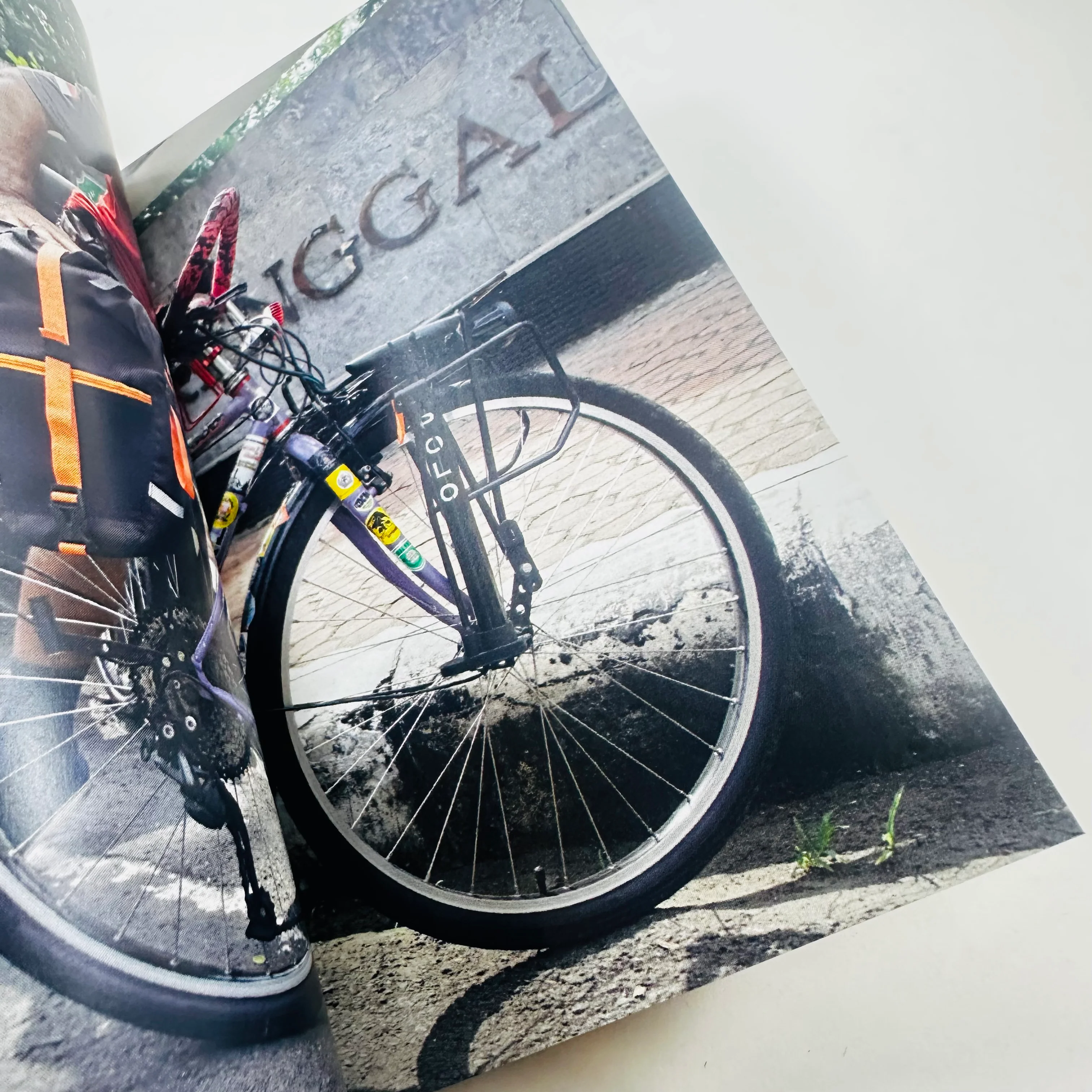 Bike Planet - Tom Walker - Image 4