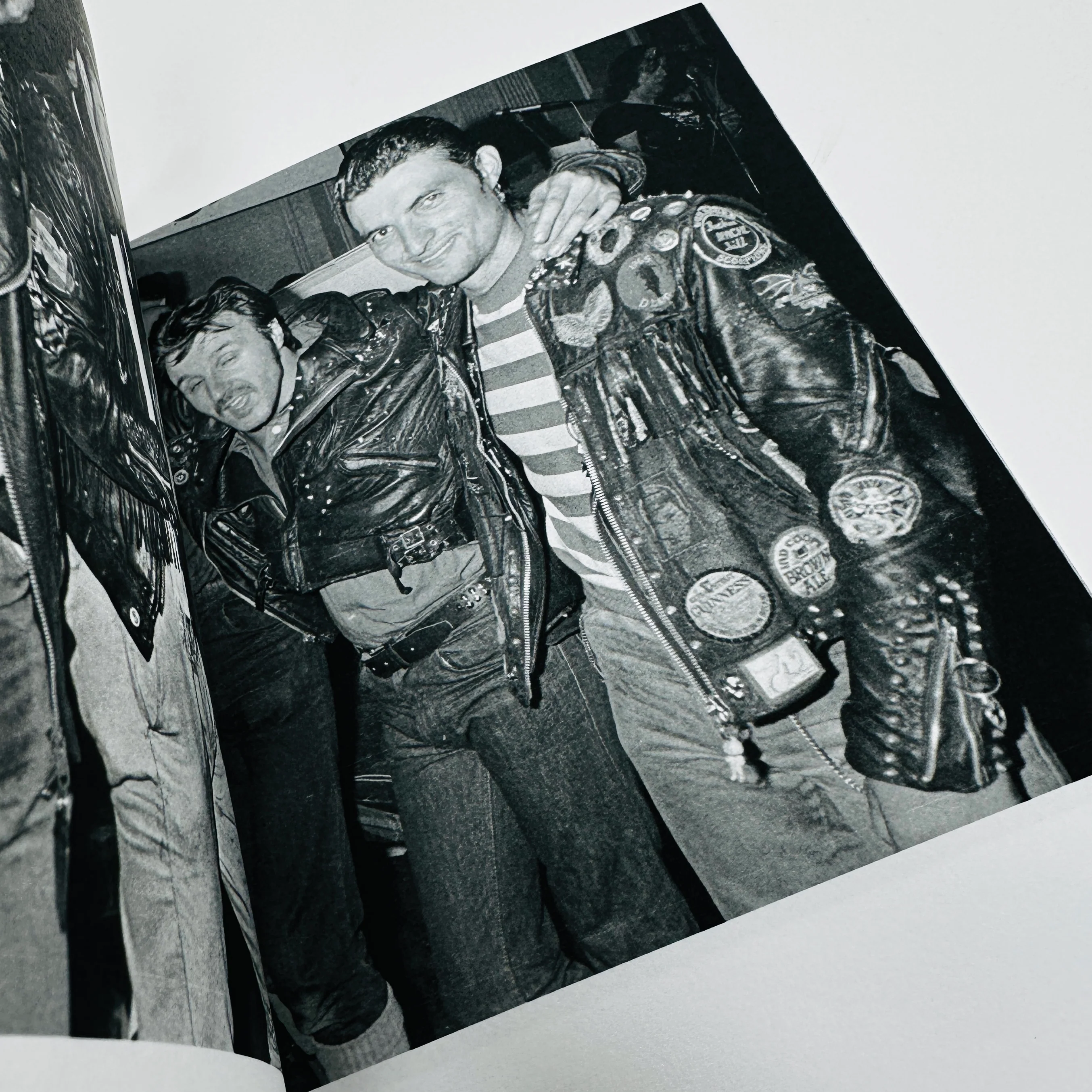 Bikers & Rockers 1983 - 1985 - Phil Polgaze - Image 3