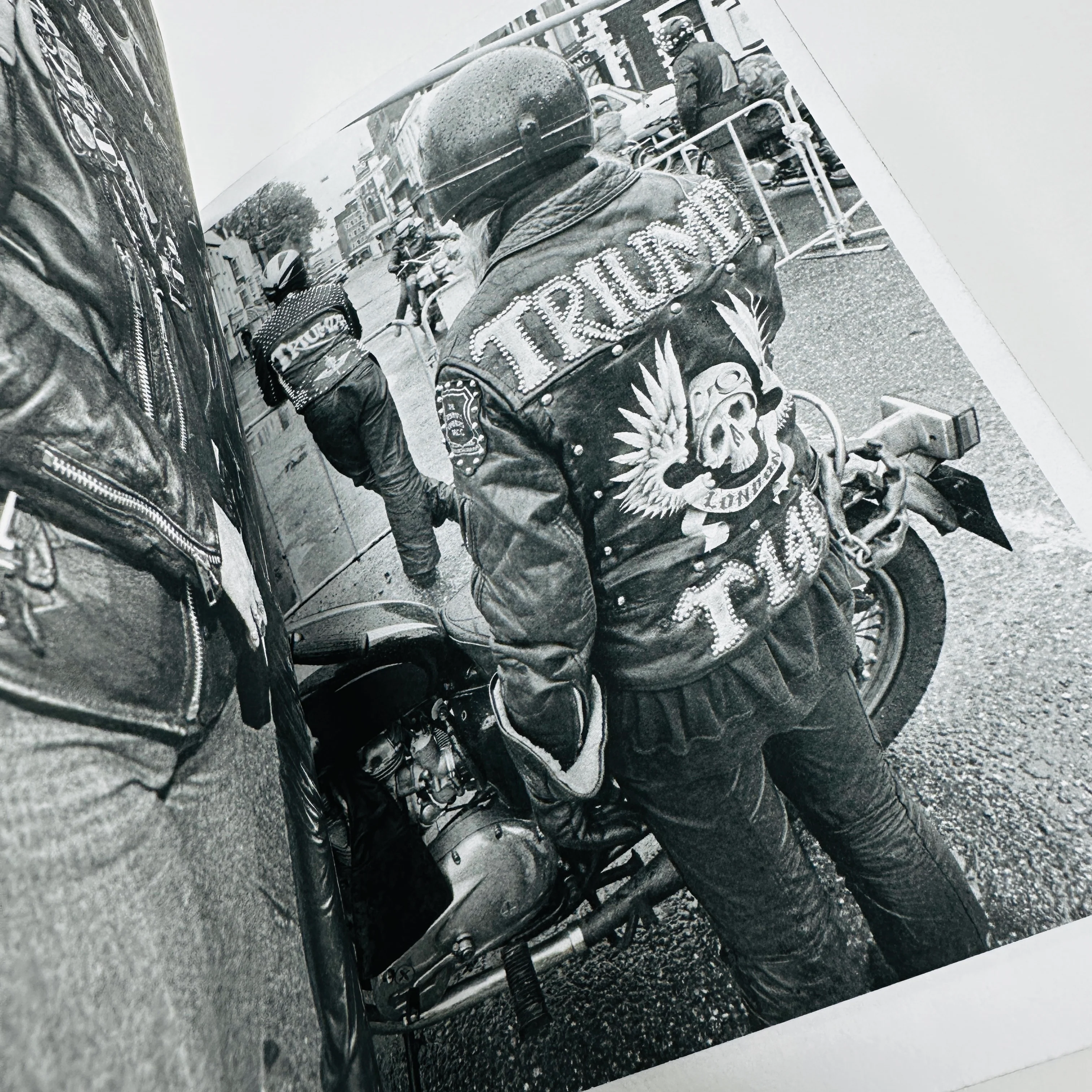 Bikers & Rockers 1983 - 1985 - Phil Polgaze - Image 4