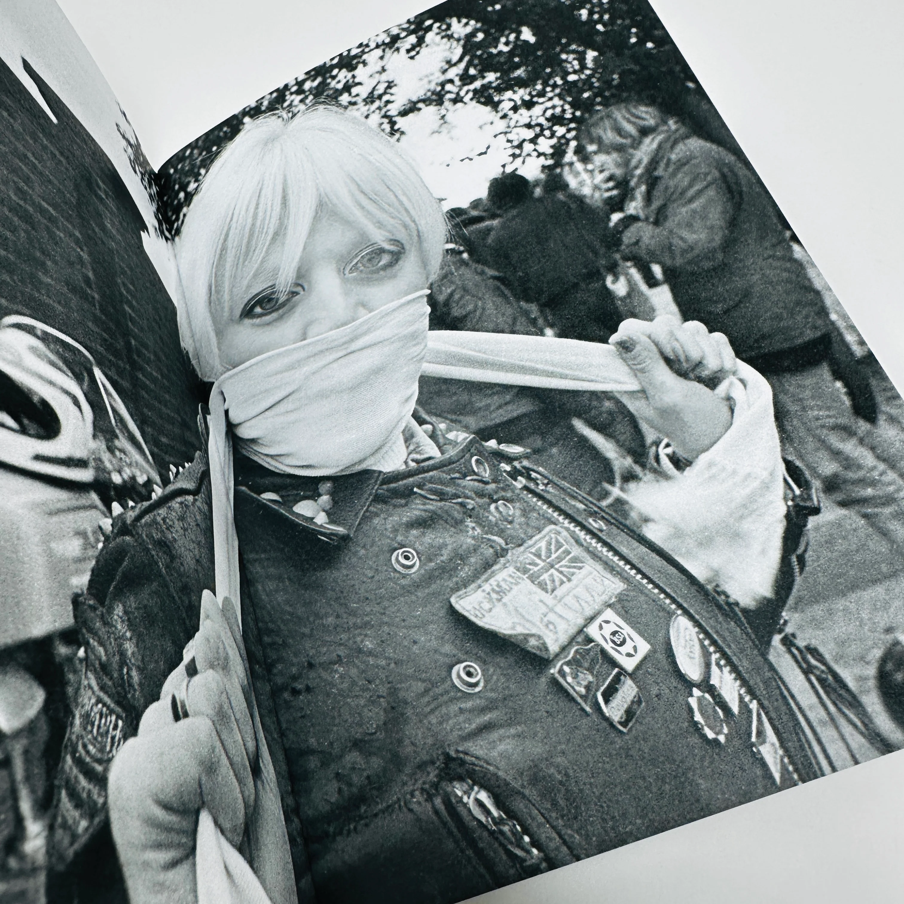 Bikers & Rockers 1983 - 1985 - Phil Polgaze - Image 5