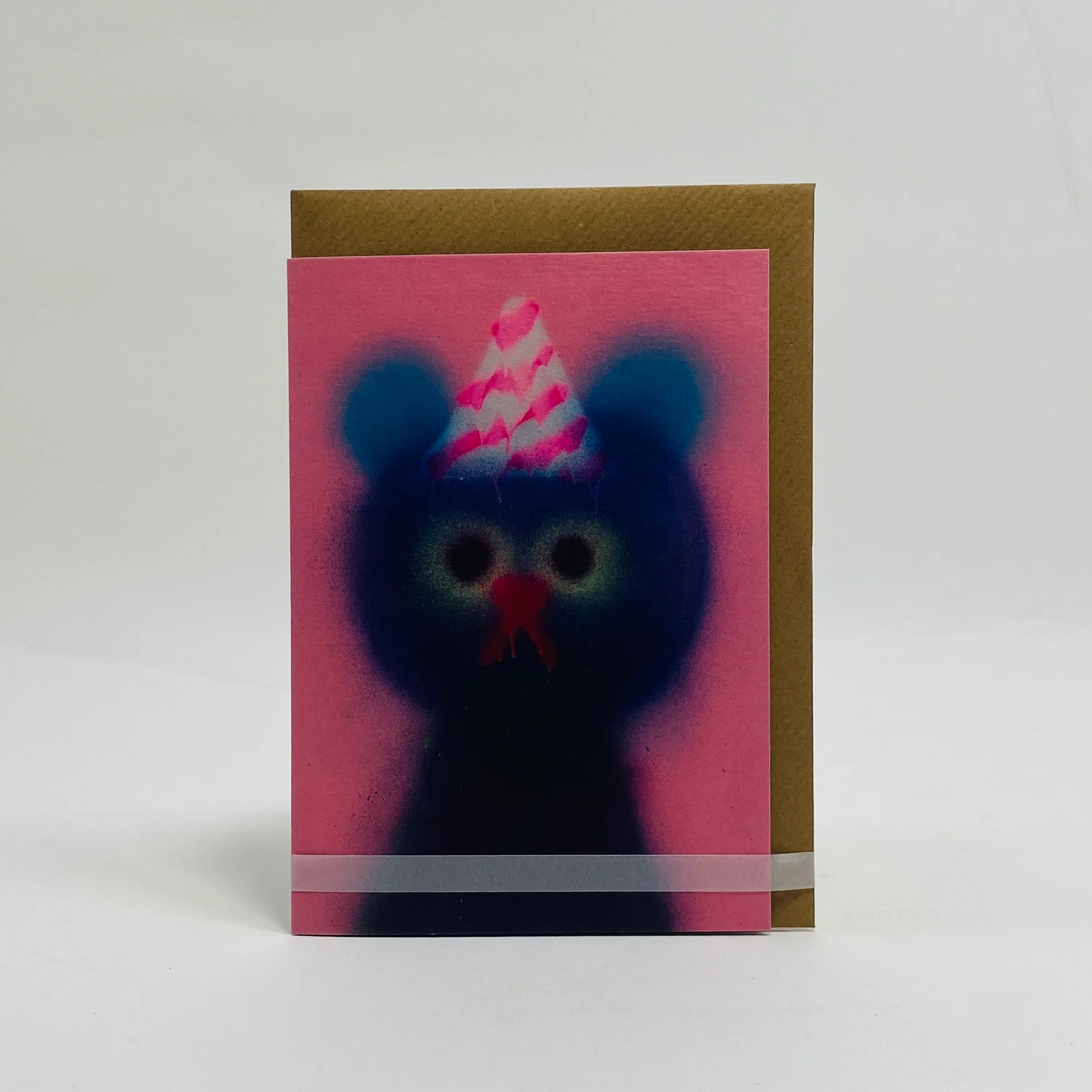 Blackcurrant Cloud - Evermade Card