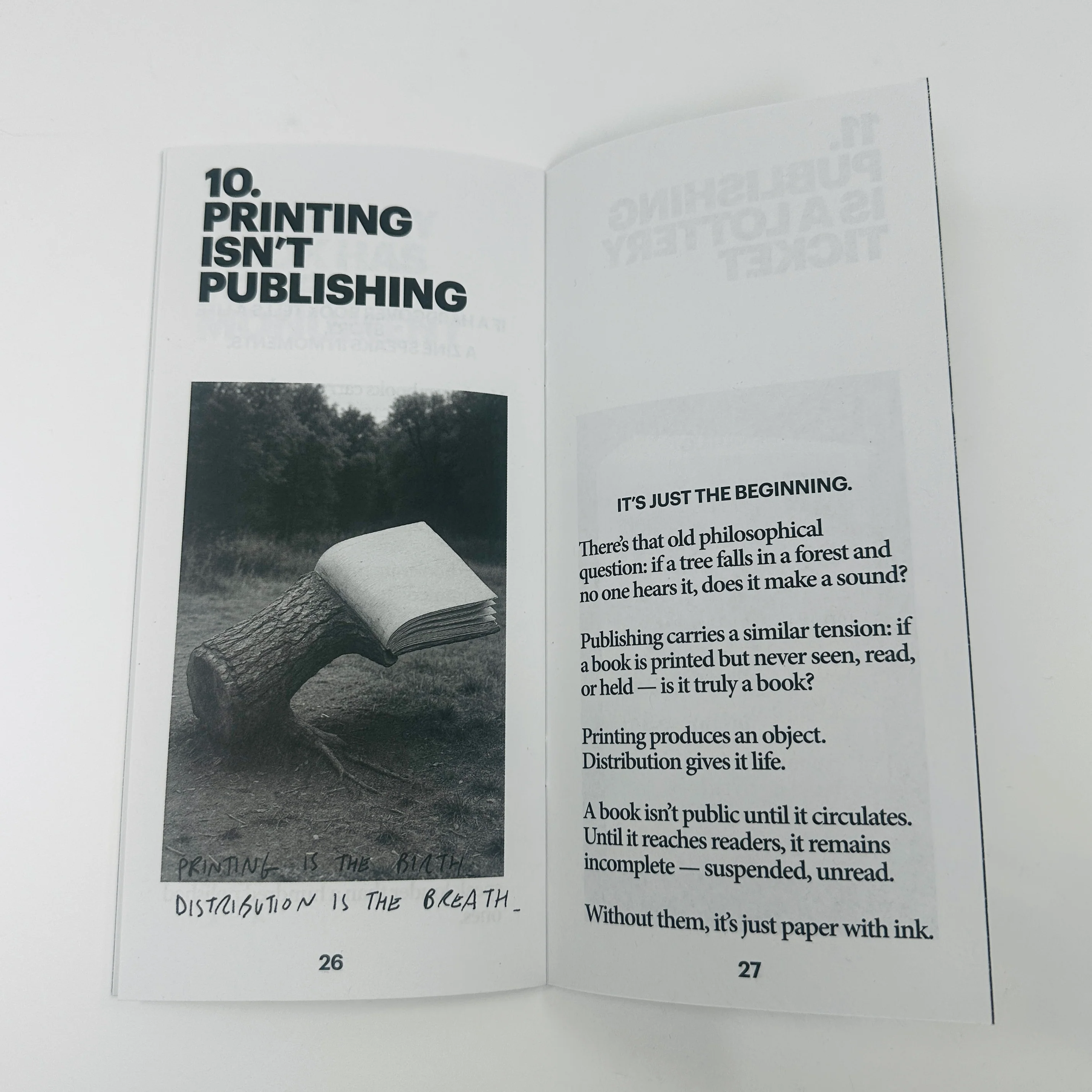 Books As Art Practice - Image 4