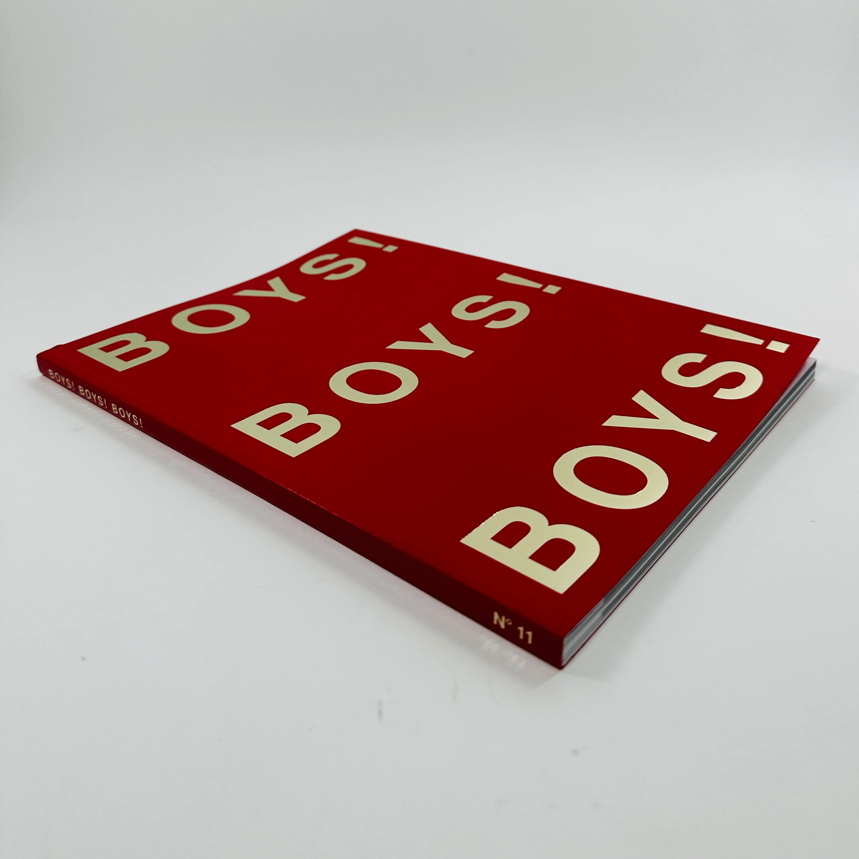 Boys! Boys! Boys! #11 - Image 2