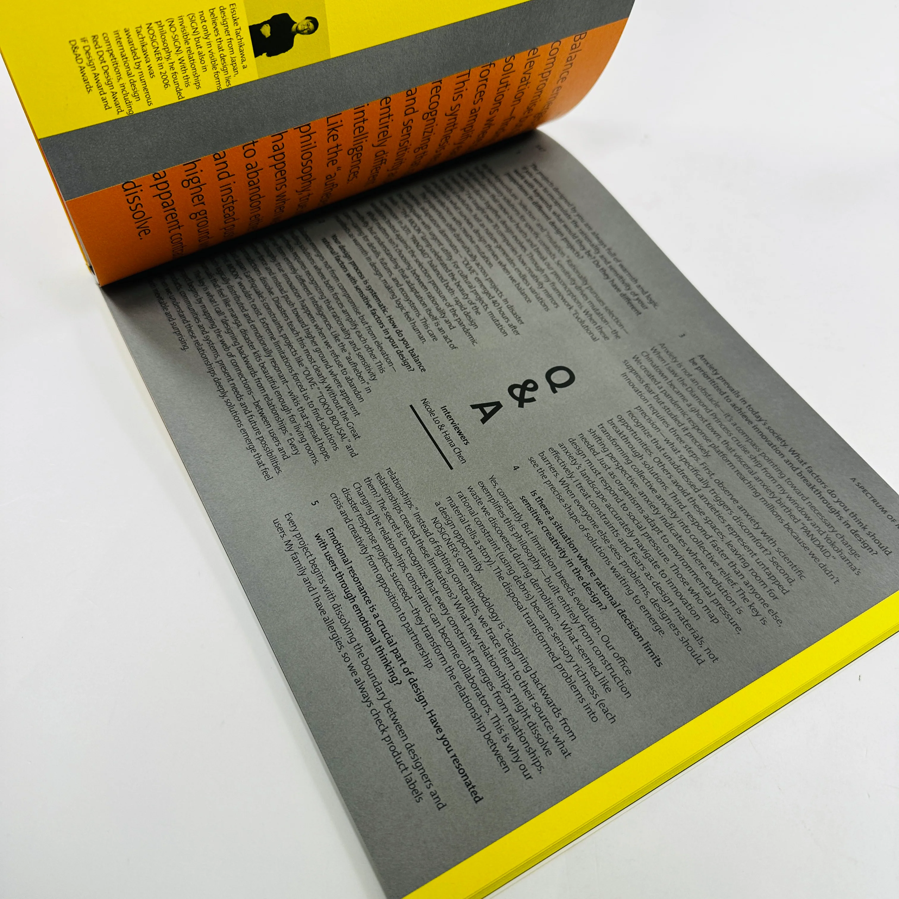 BranD #81 - Exhalation and Inhalation in Design - Rationality and Sensibility - Image 3