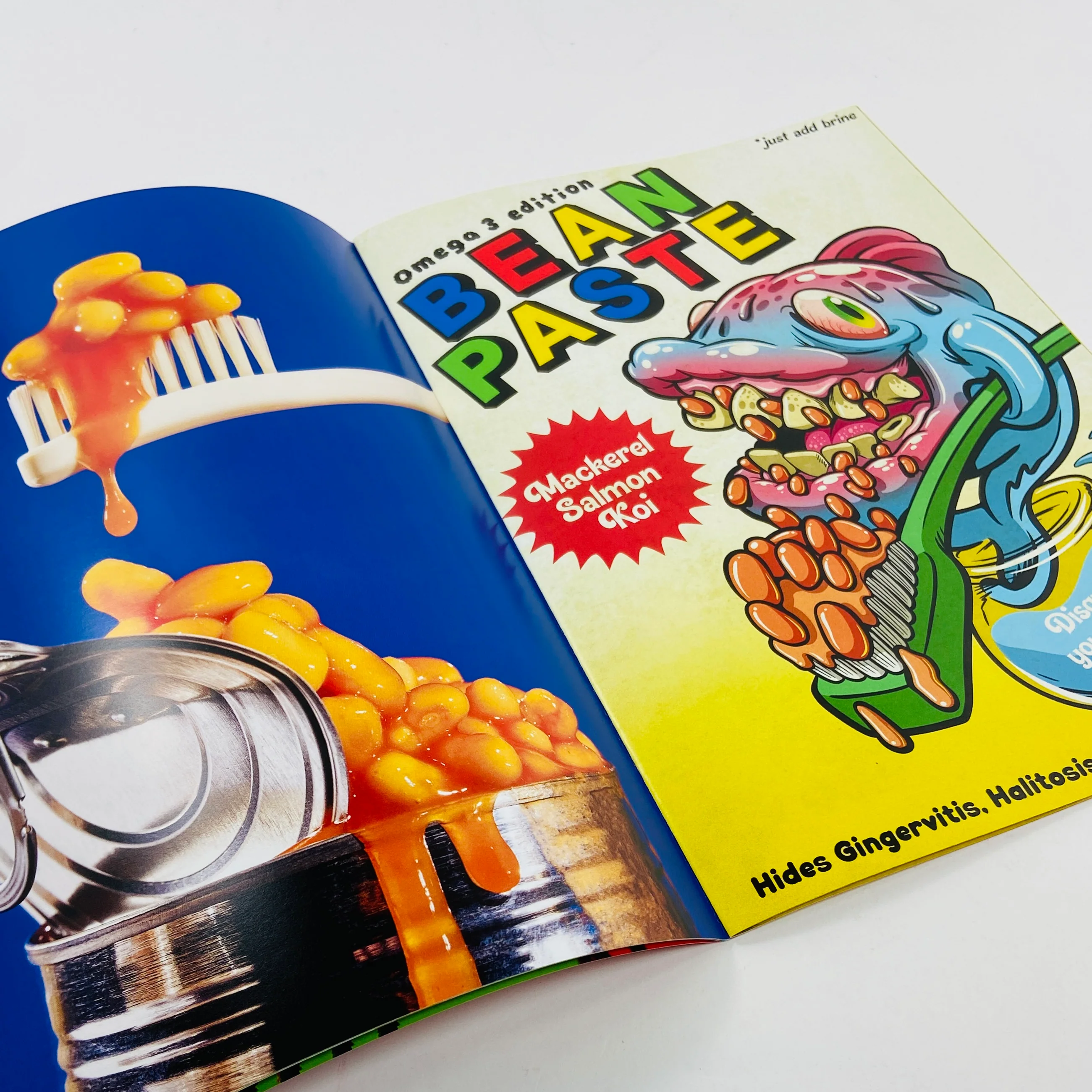 Breakfast Zine - Image 5