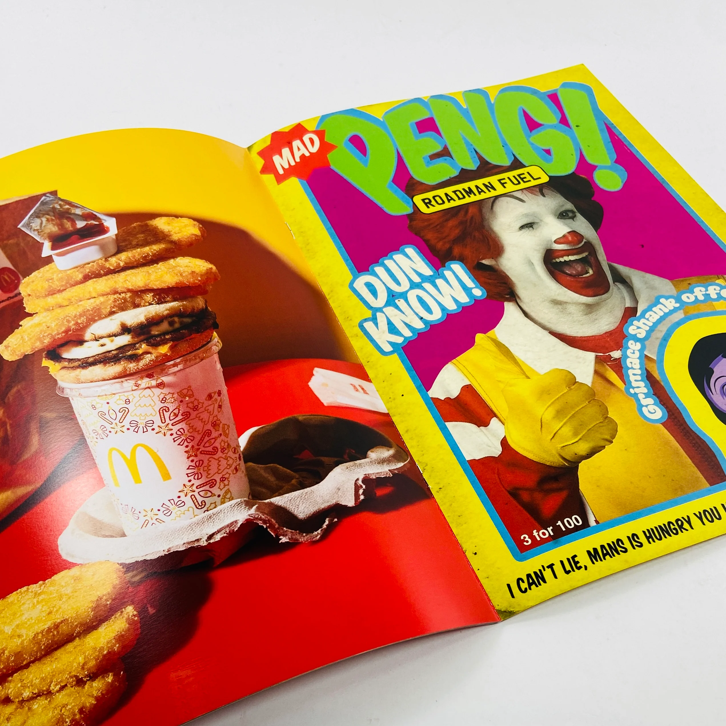 Breakfast Zine - Image 6