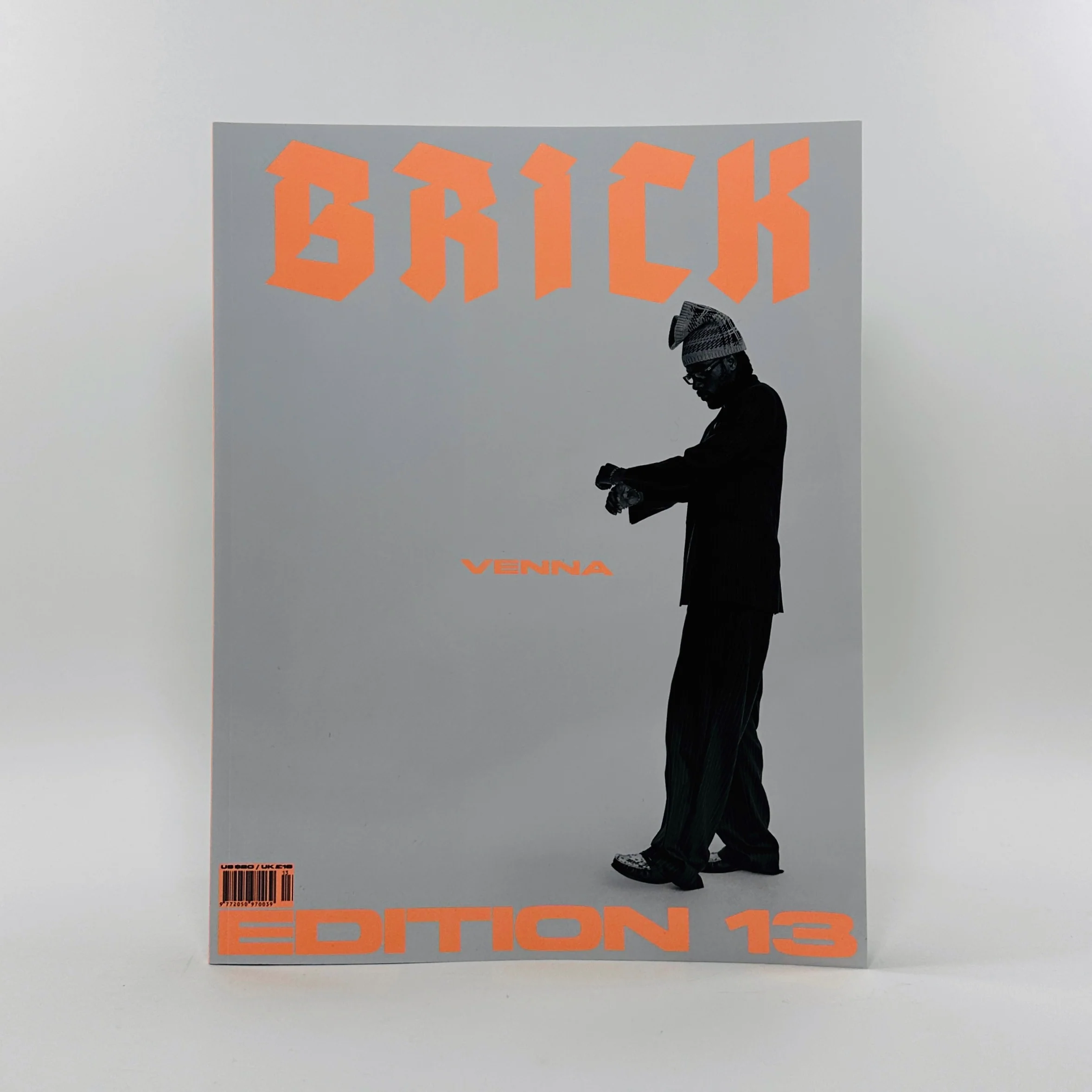 Brick #13