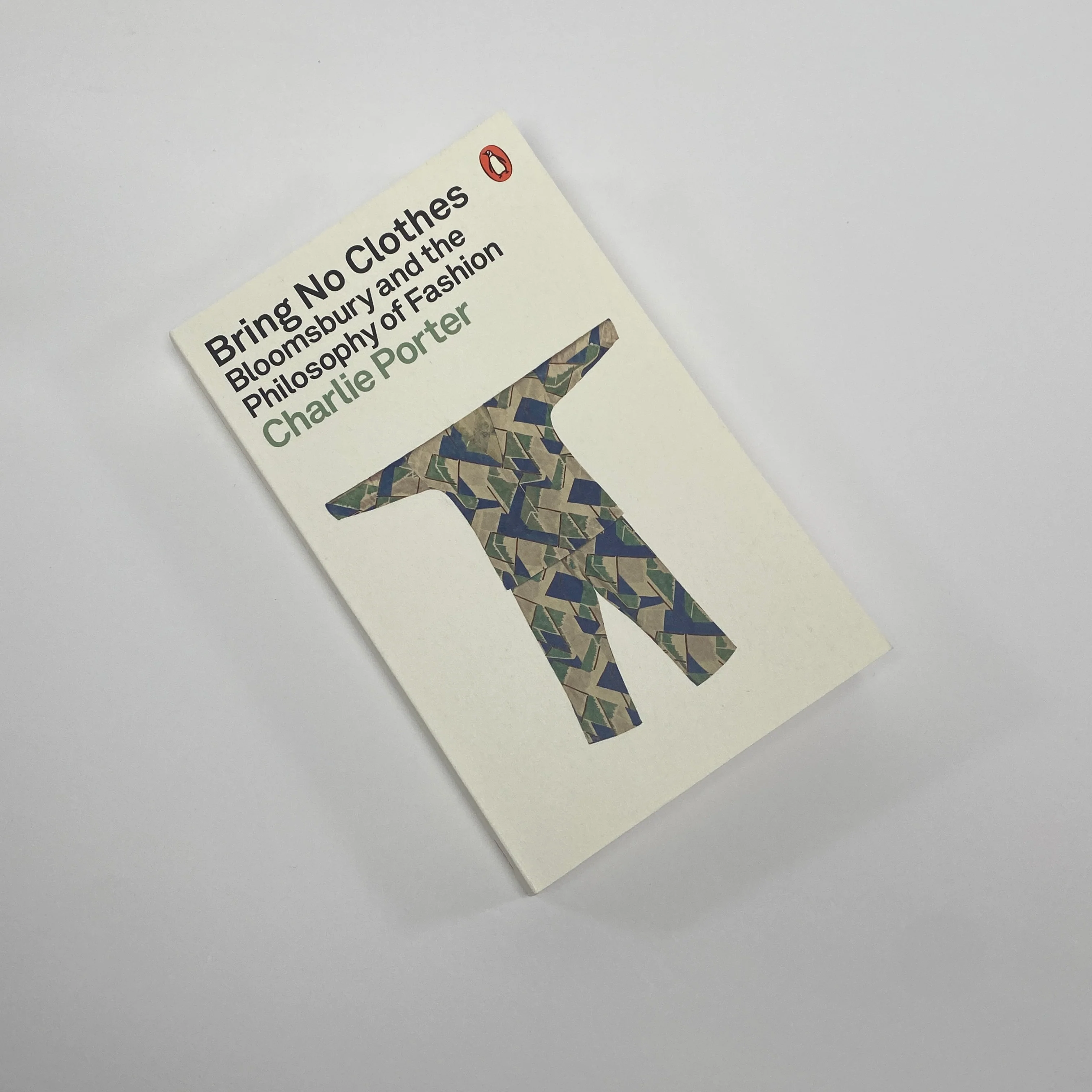 Bring No Clothes - Bloomsbury and the Philosophy of Fashion - Image 2