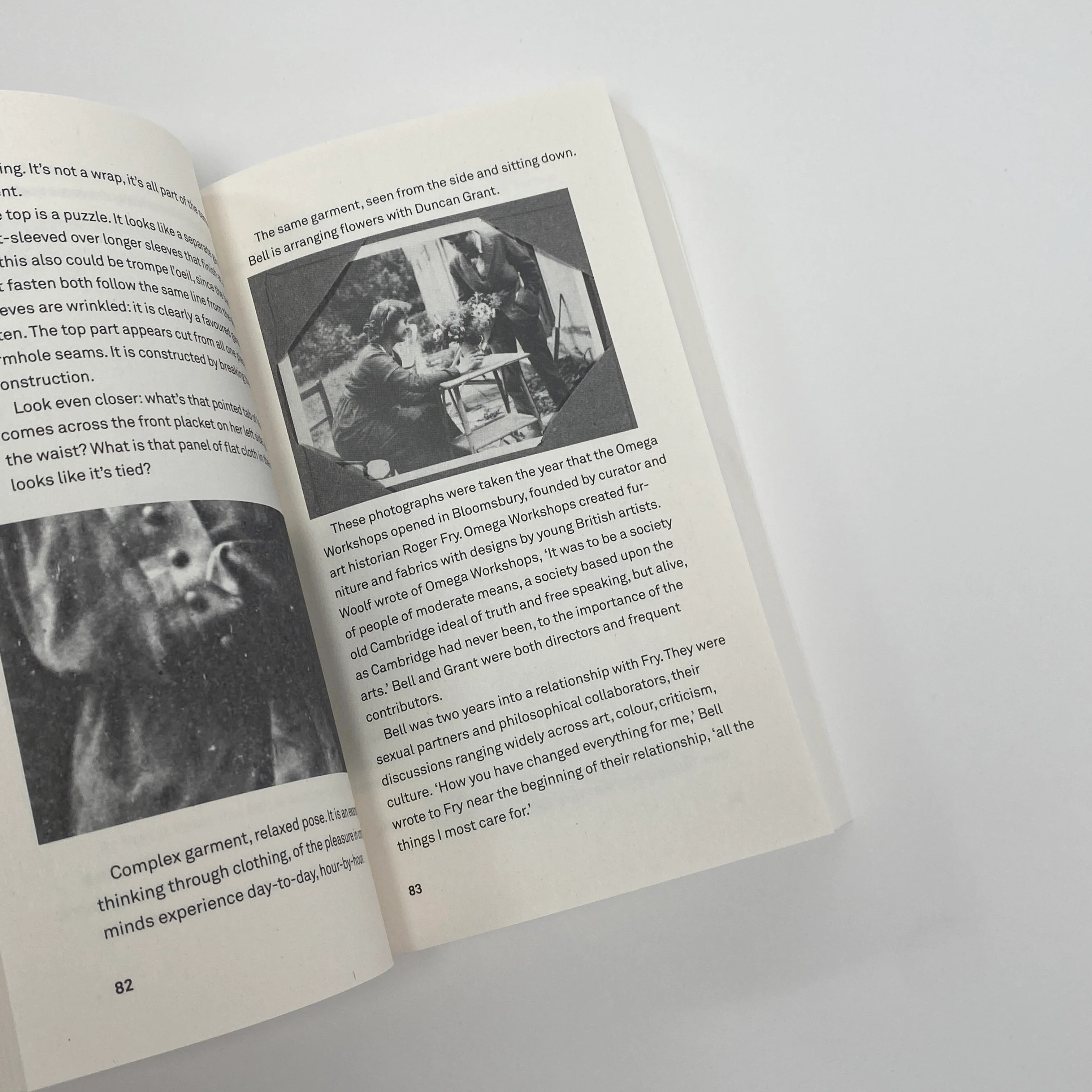 Bring No Clothes - Bloomsbury and the Philosophy of Fashion - Image 4