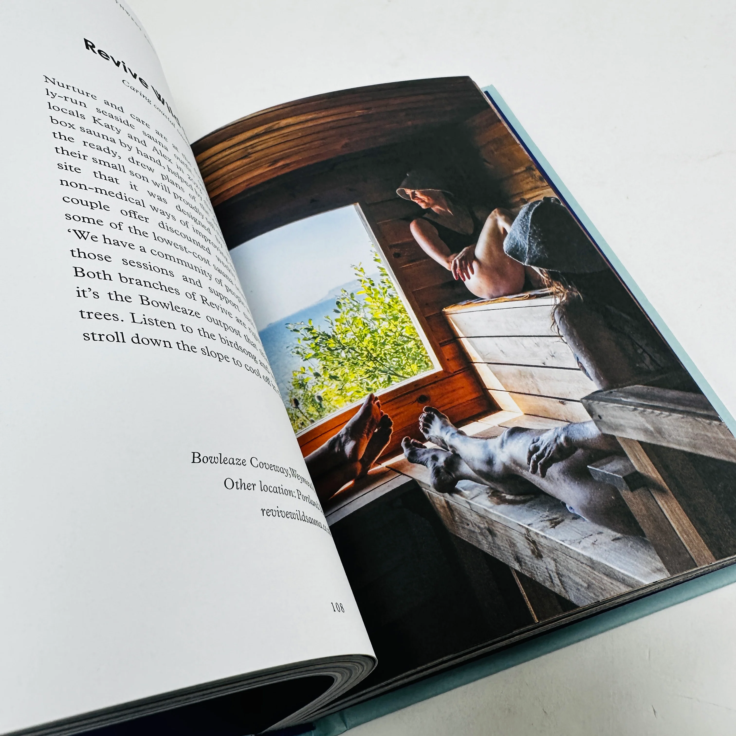 Britain's Best Saunas - Image 3