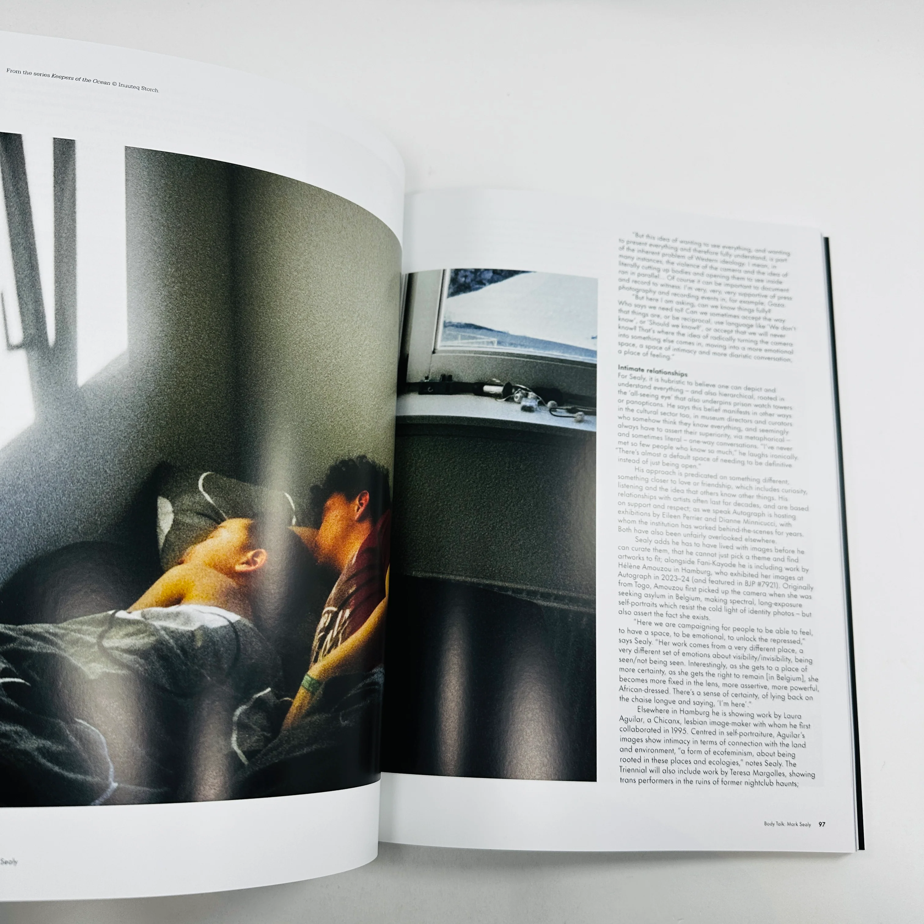 British Journal of Photography #7924 - Body Talk - Image 5
