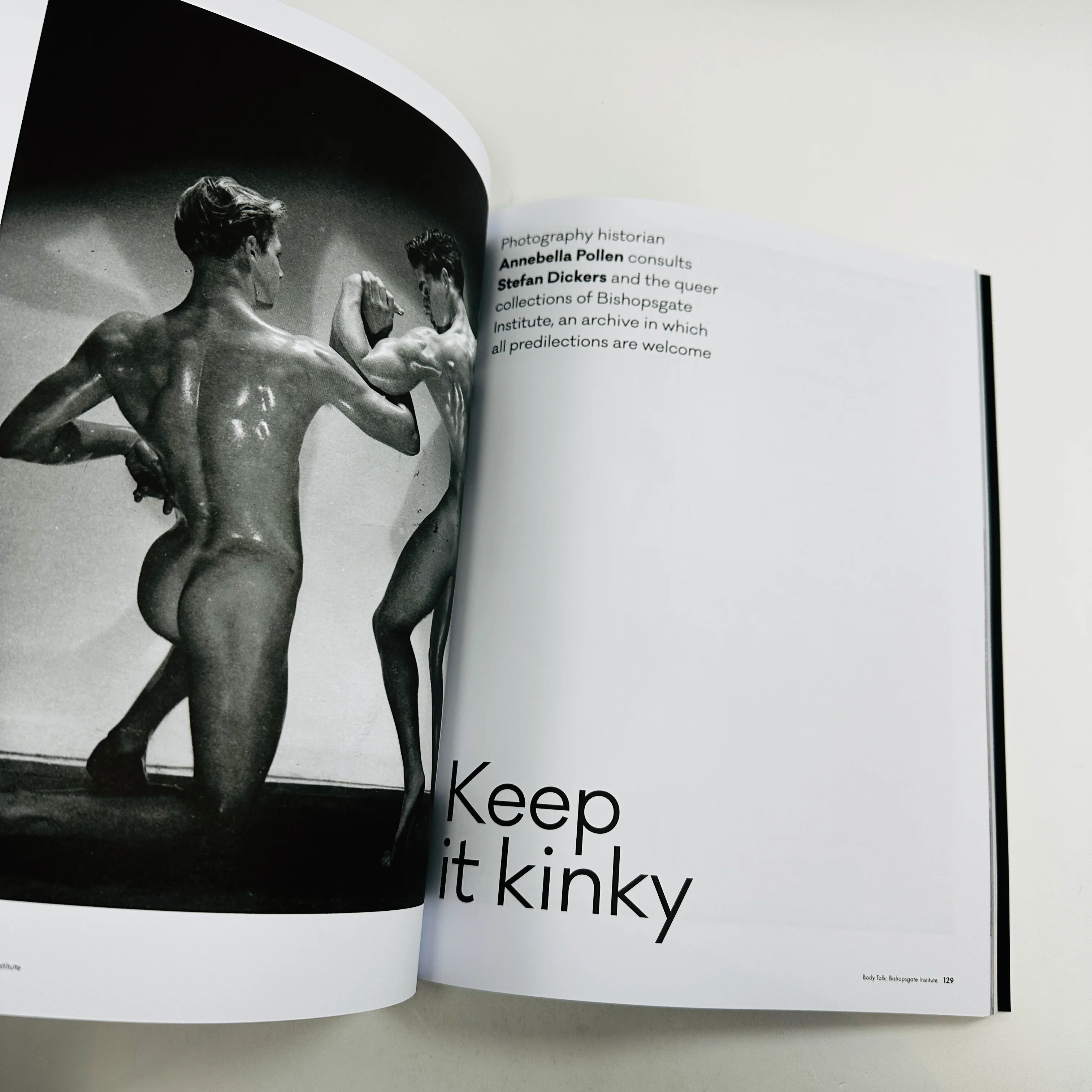 British Journal of Photography #7924 - Body Talk - Image 6