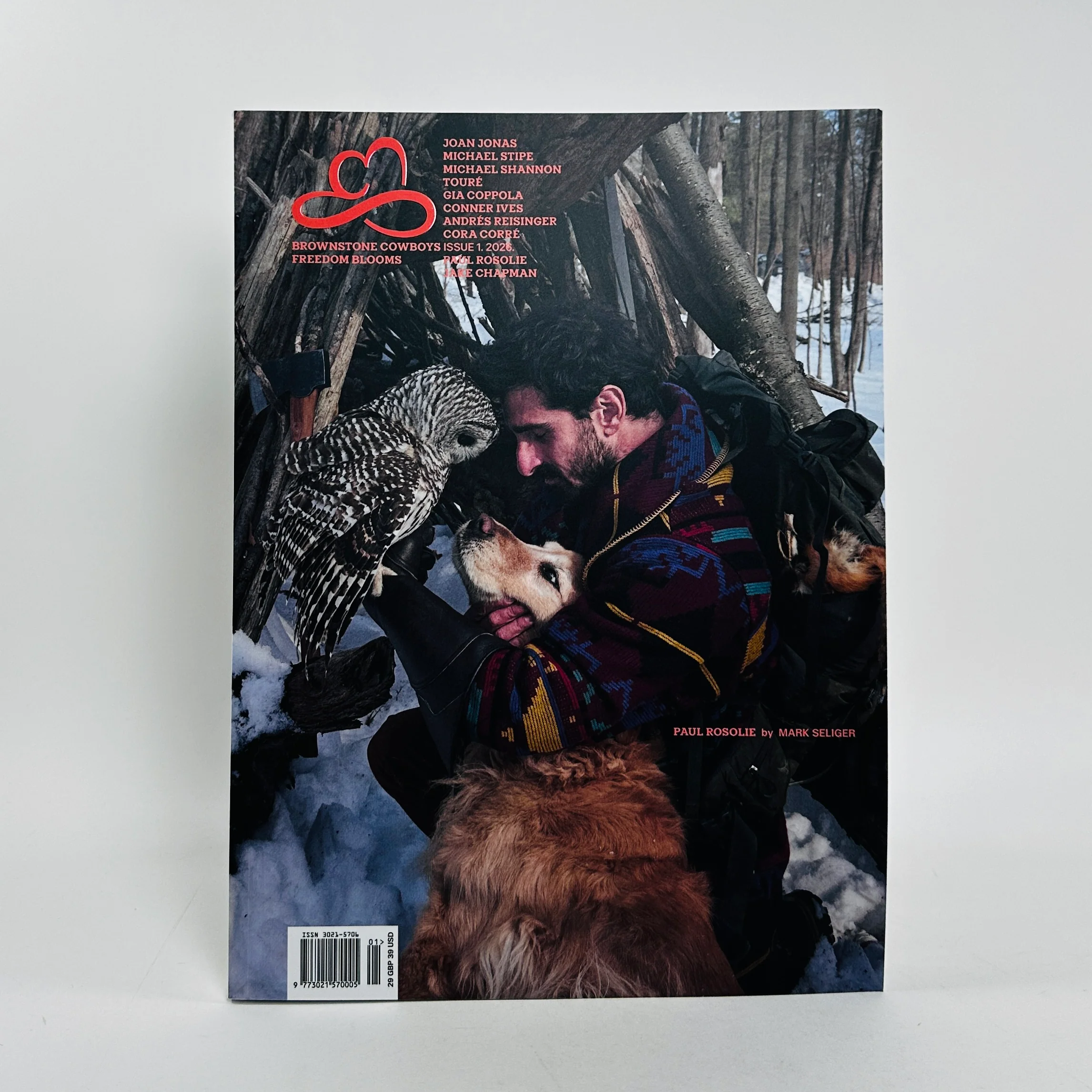 Brownstone Cowboys #1 - Image 4