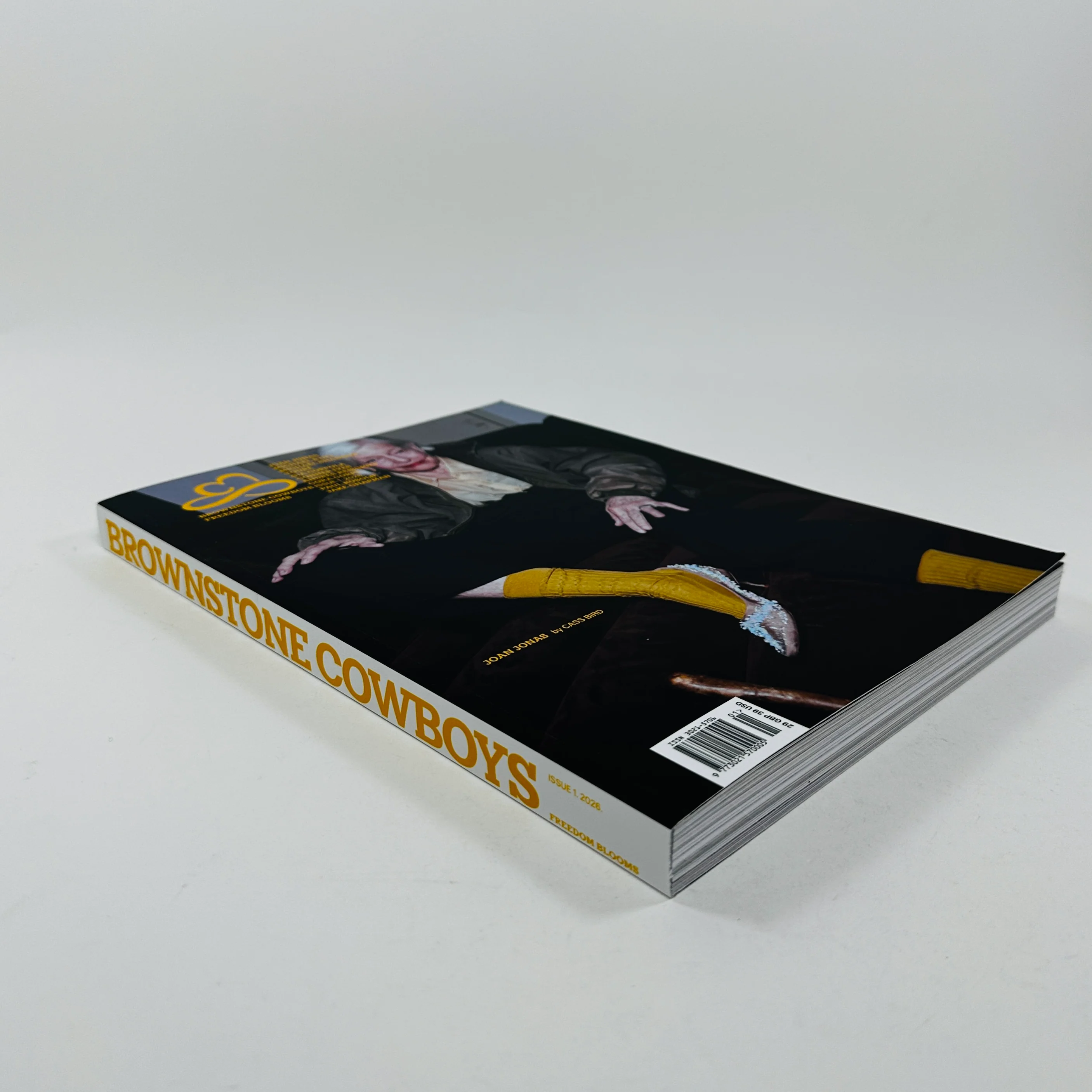 Brownstone Cowboys #1 - Image 6