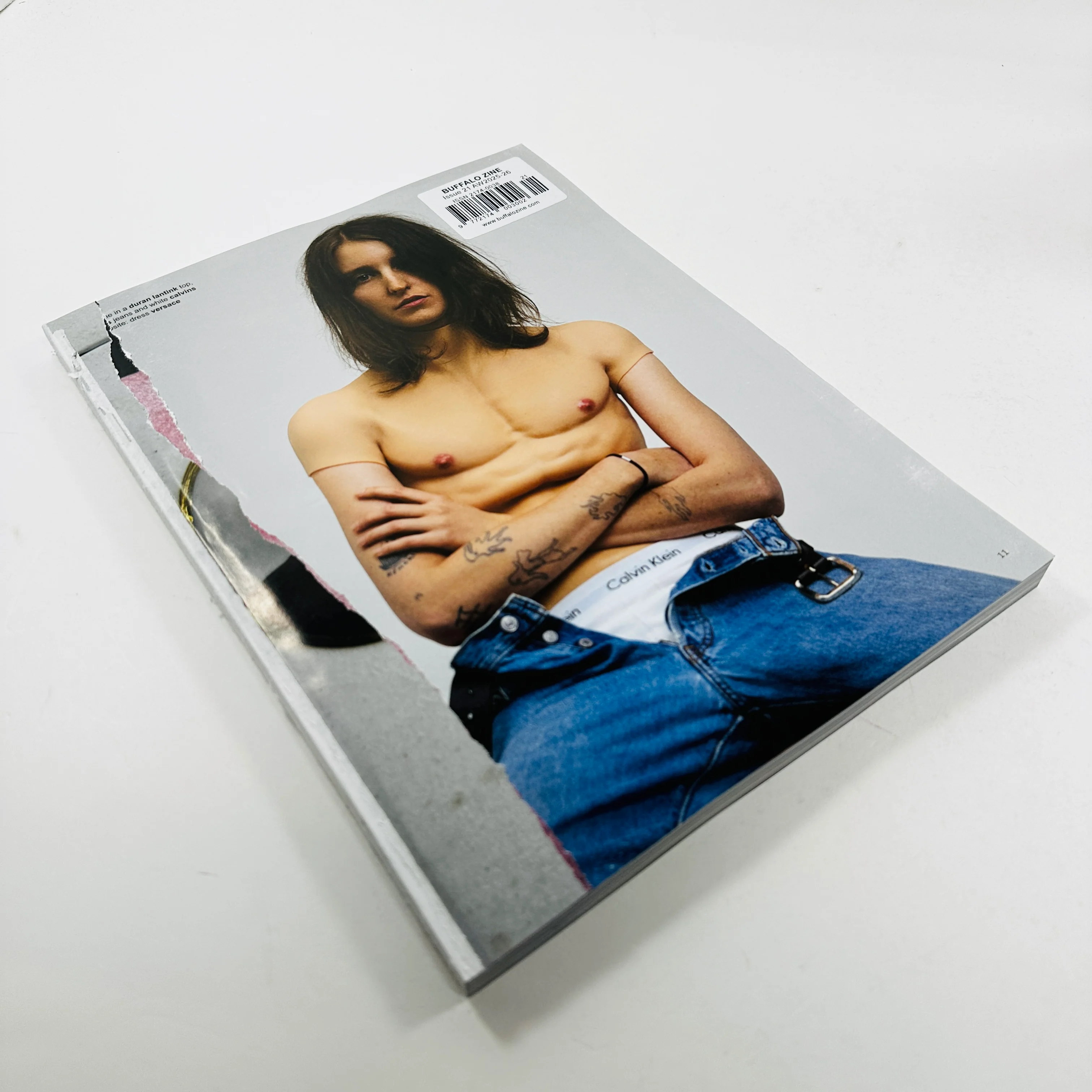 Buffalo Zine #21 - Image 2
