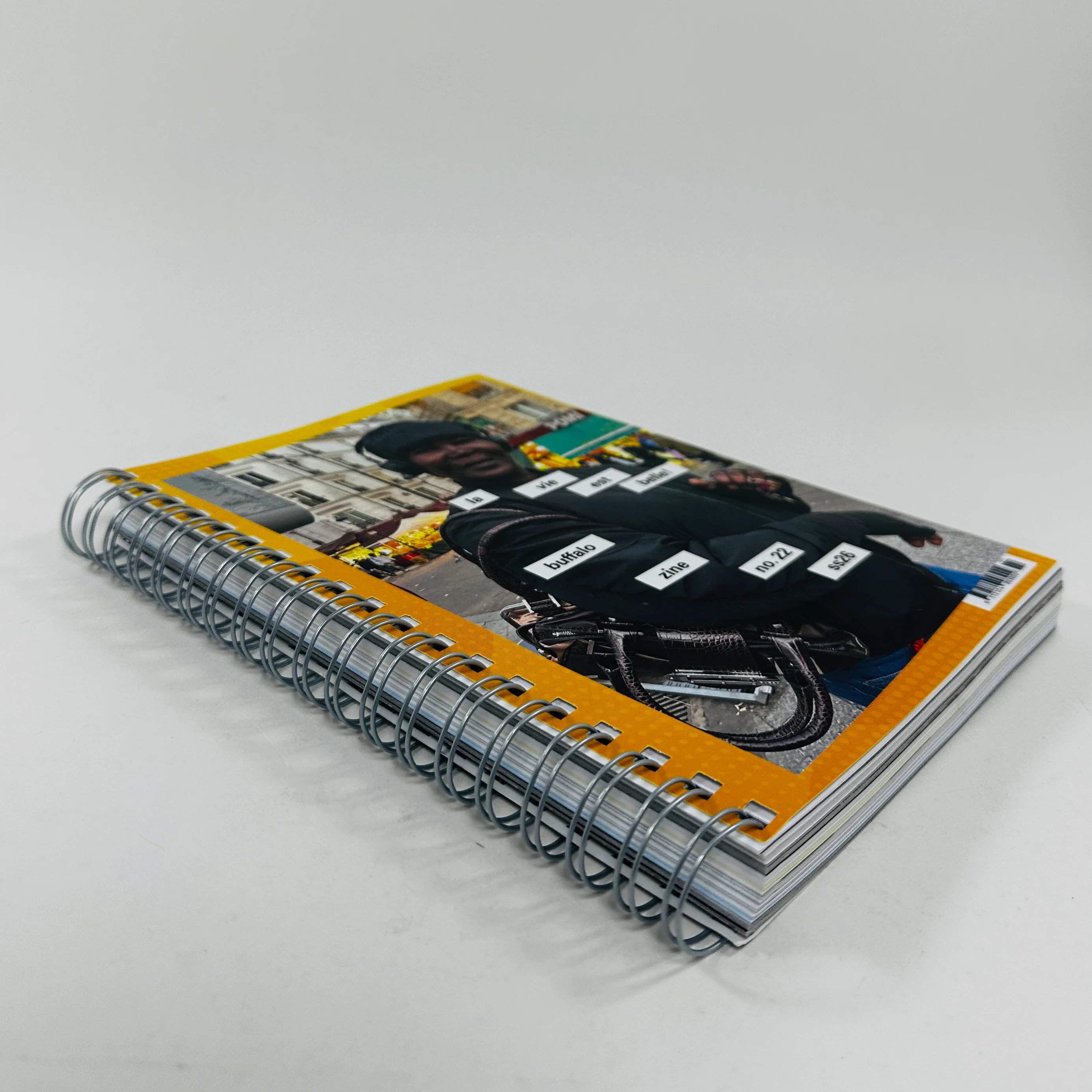 Buffalo Zine #22 - Image 2