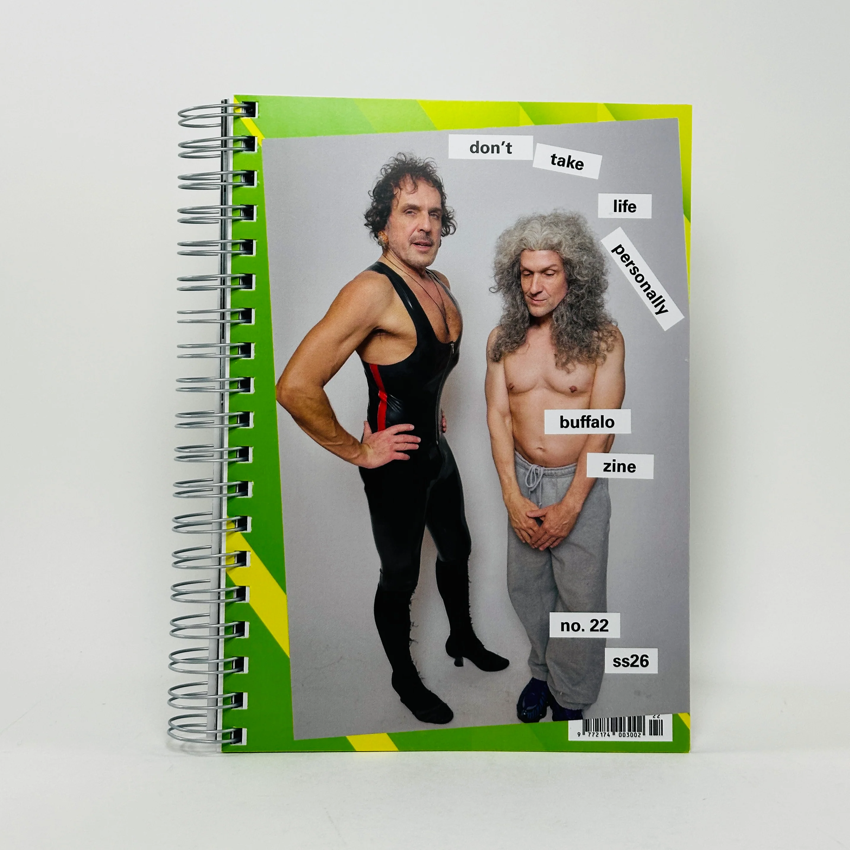 Buffalo Zine #22 - Image 3