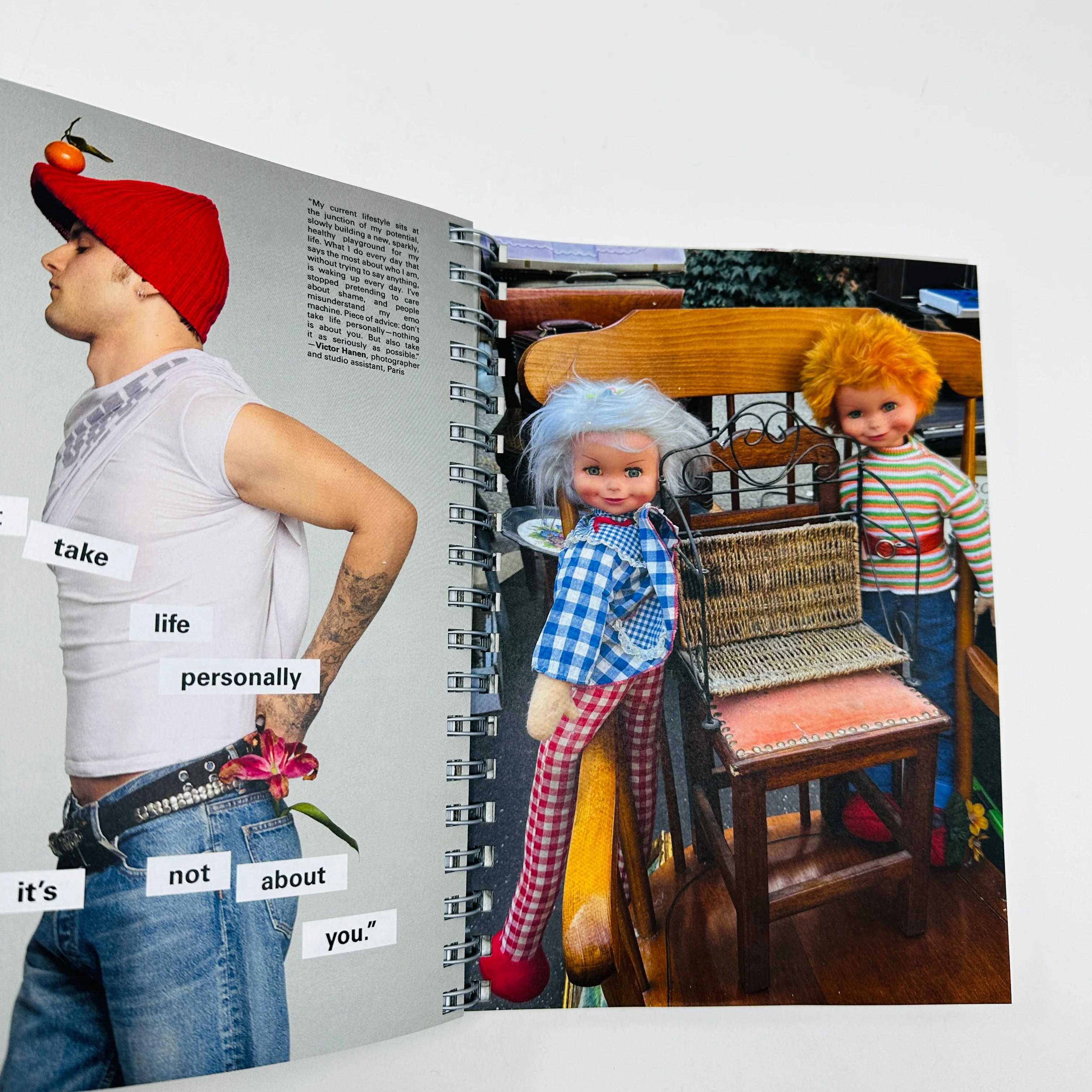 Buffalo Zine #22 - Image 4