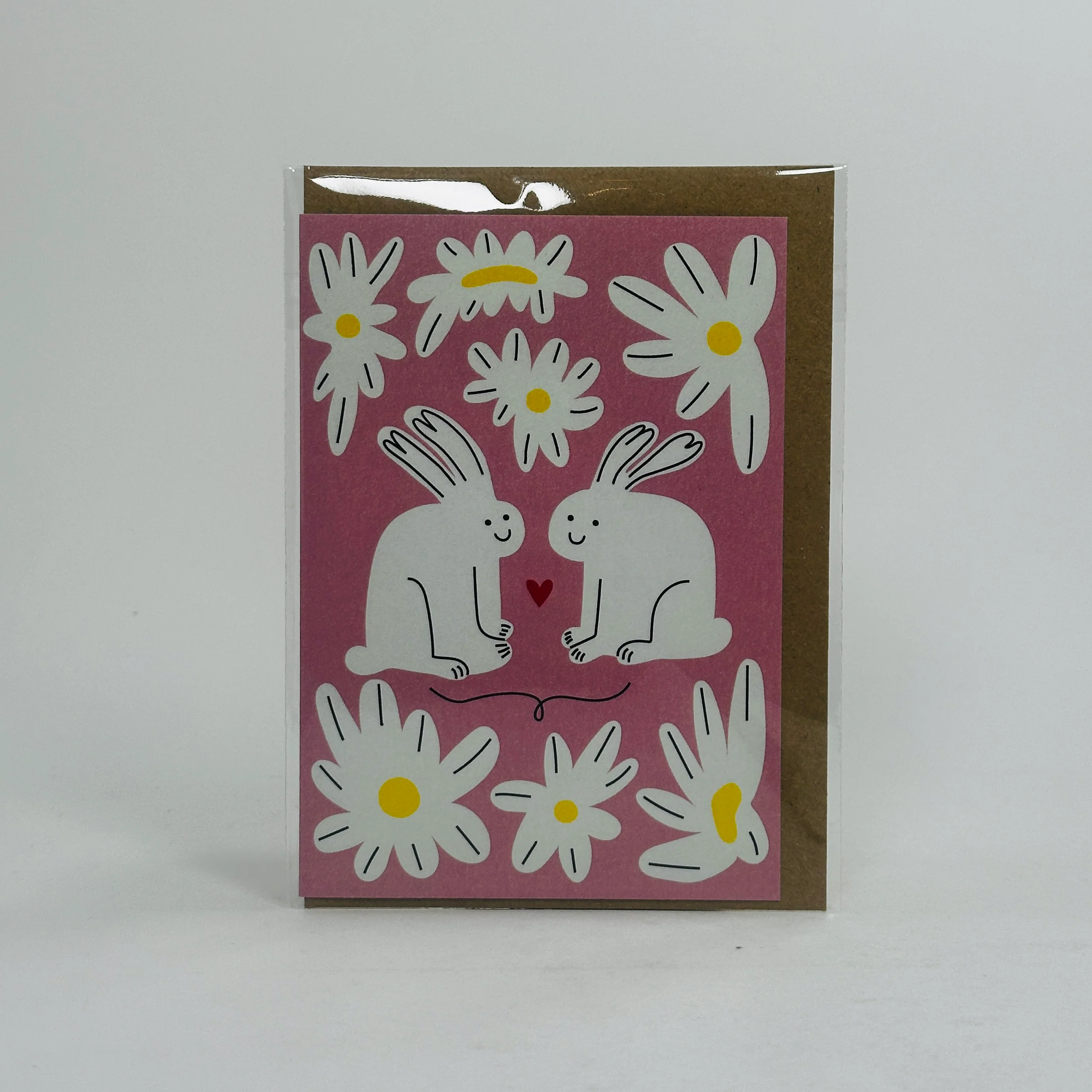 Bunny Love - Seek Print