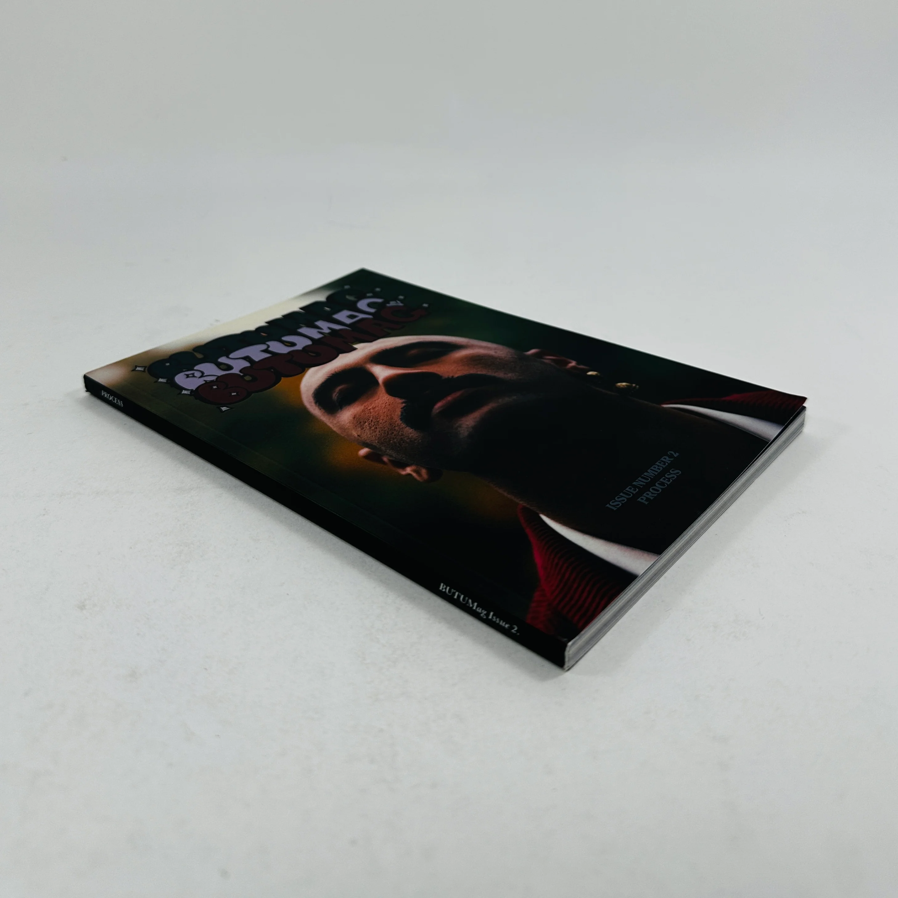 BUTU Mag #2 - Process - Image 2